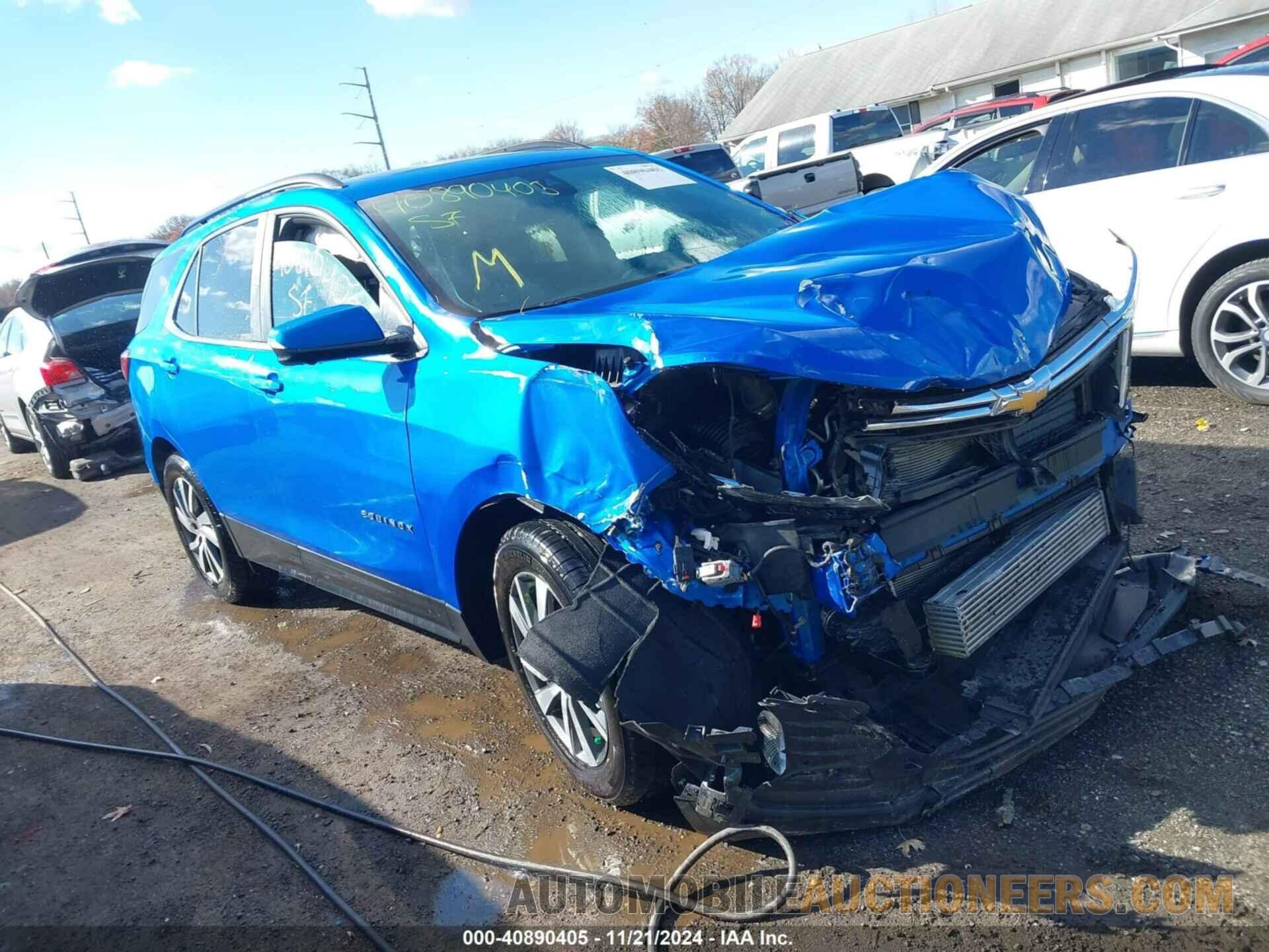 3GNAXUEG5RL165675 CHEVROLET EQUINOX 2024