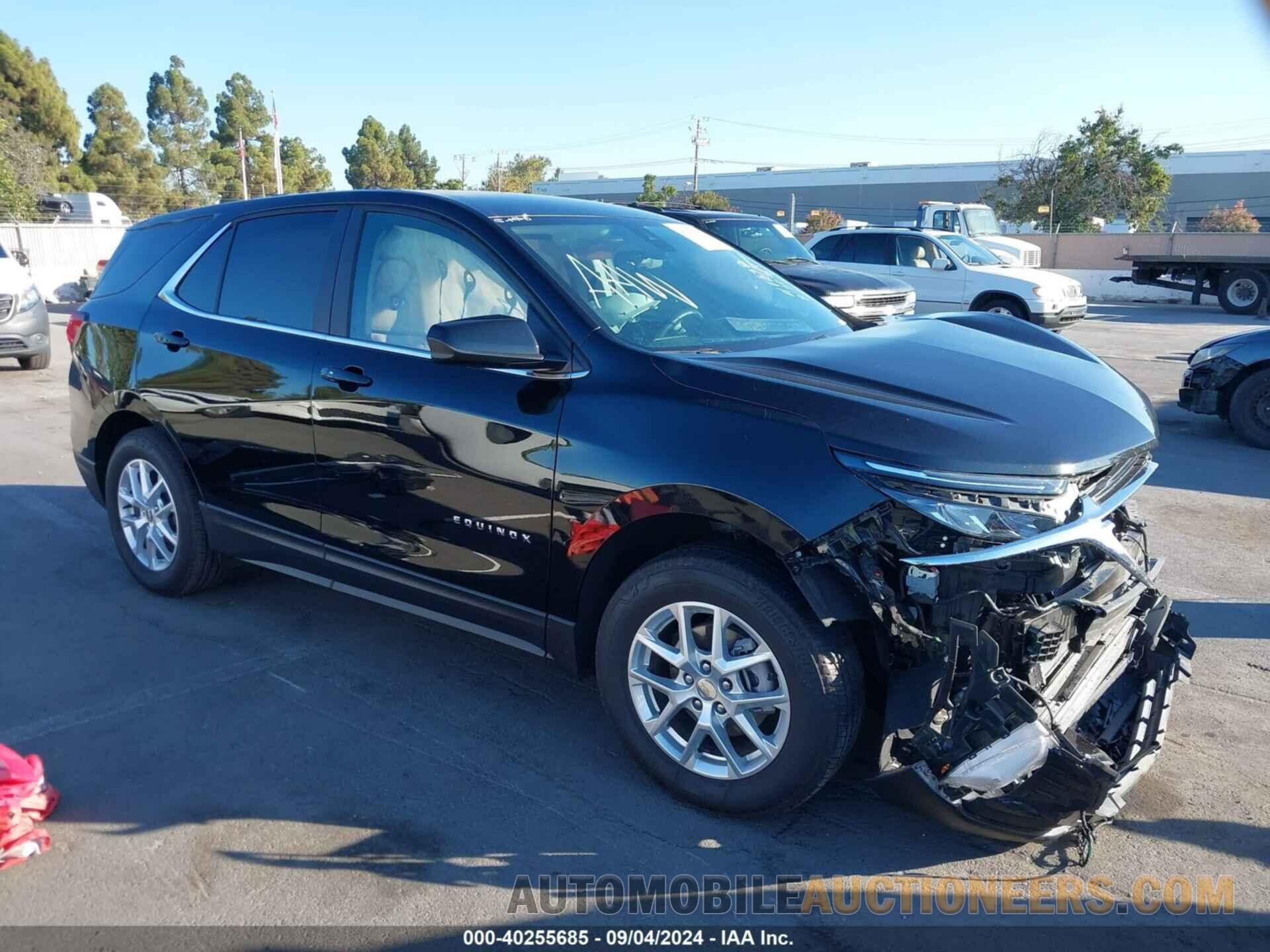 3GNAXUEG5RL276095 CHEVROLET EQUINOX 2024