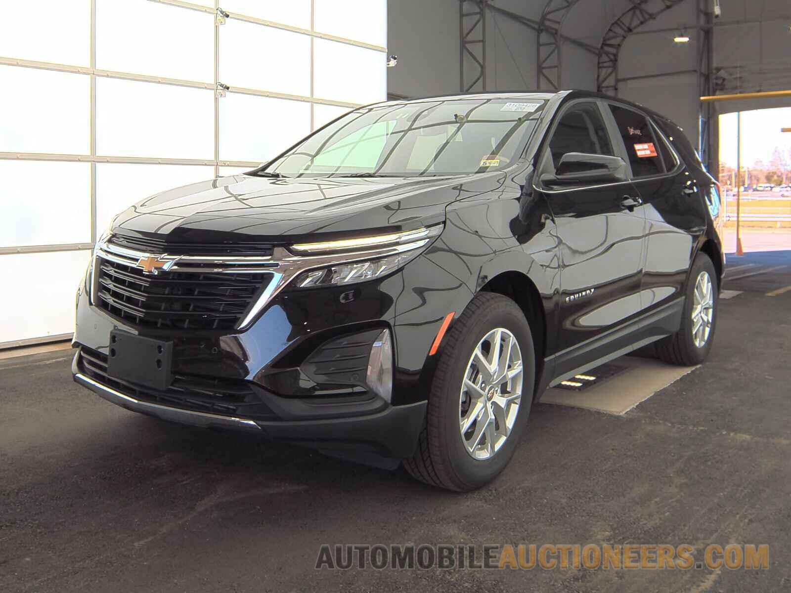 3GNAXUEG5RL307765 Chevrolet Equinox LT 2024