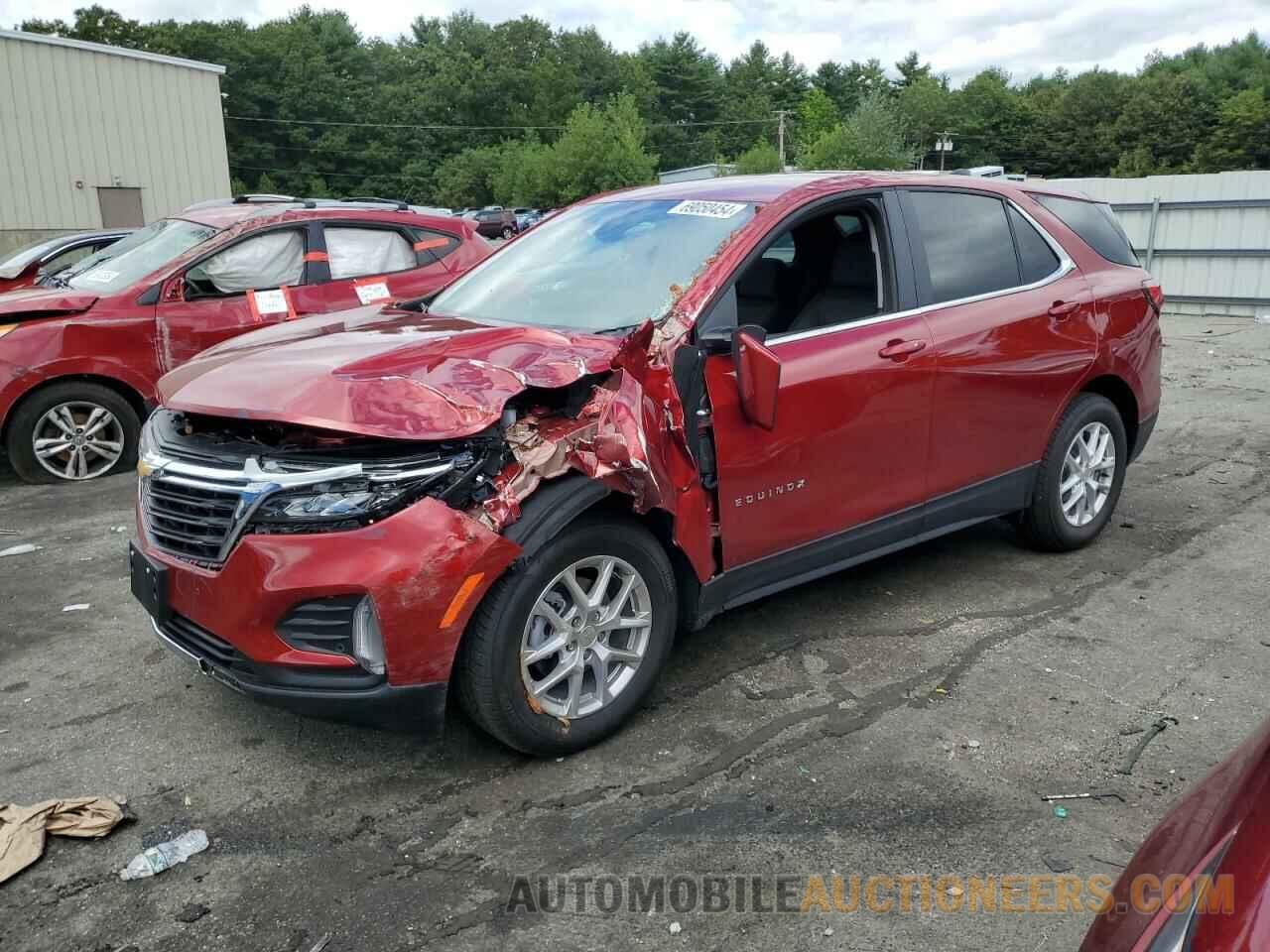 3GNAXUEG5RL317552 CHEVROLET EQUINOX 2024