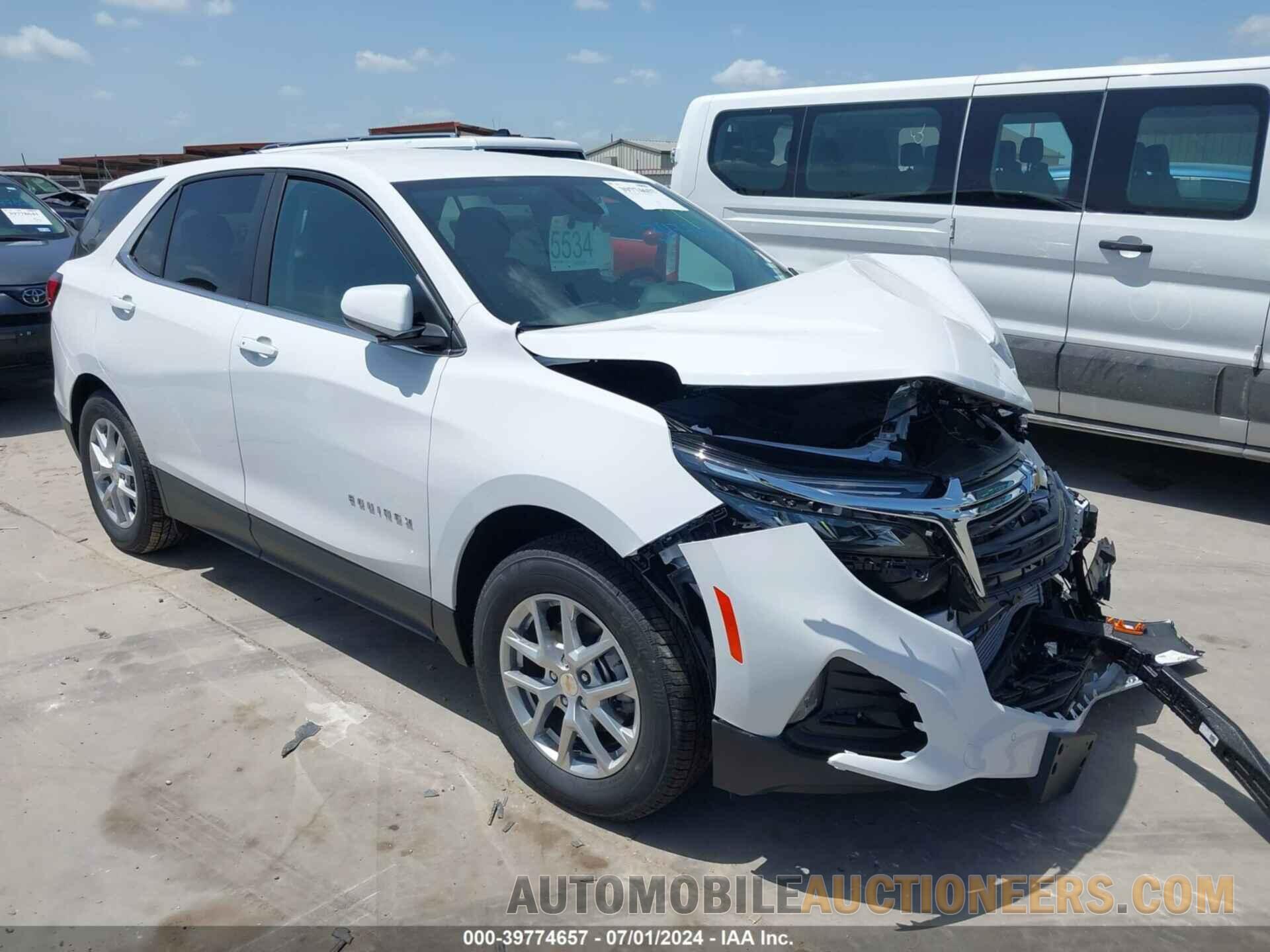 3GNAXUEG5RL351541 CHEVROLET EQUINOX 2024