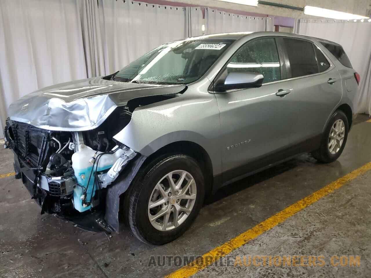 3GNAXUEG5RS161437 CHEVROLET EQUINOX 2024