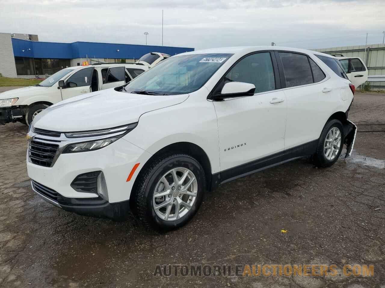 3GNAXUEG5RS187486 CHEVROLET EQUINOX 2024