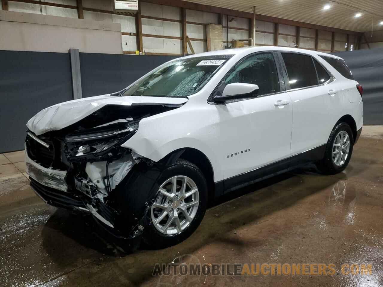 3GNAXUEG5RS240784 CHEVROLET EQUINOX 2024