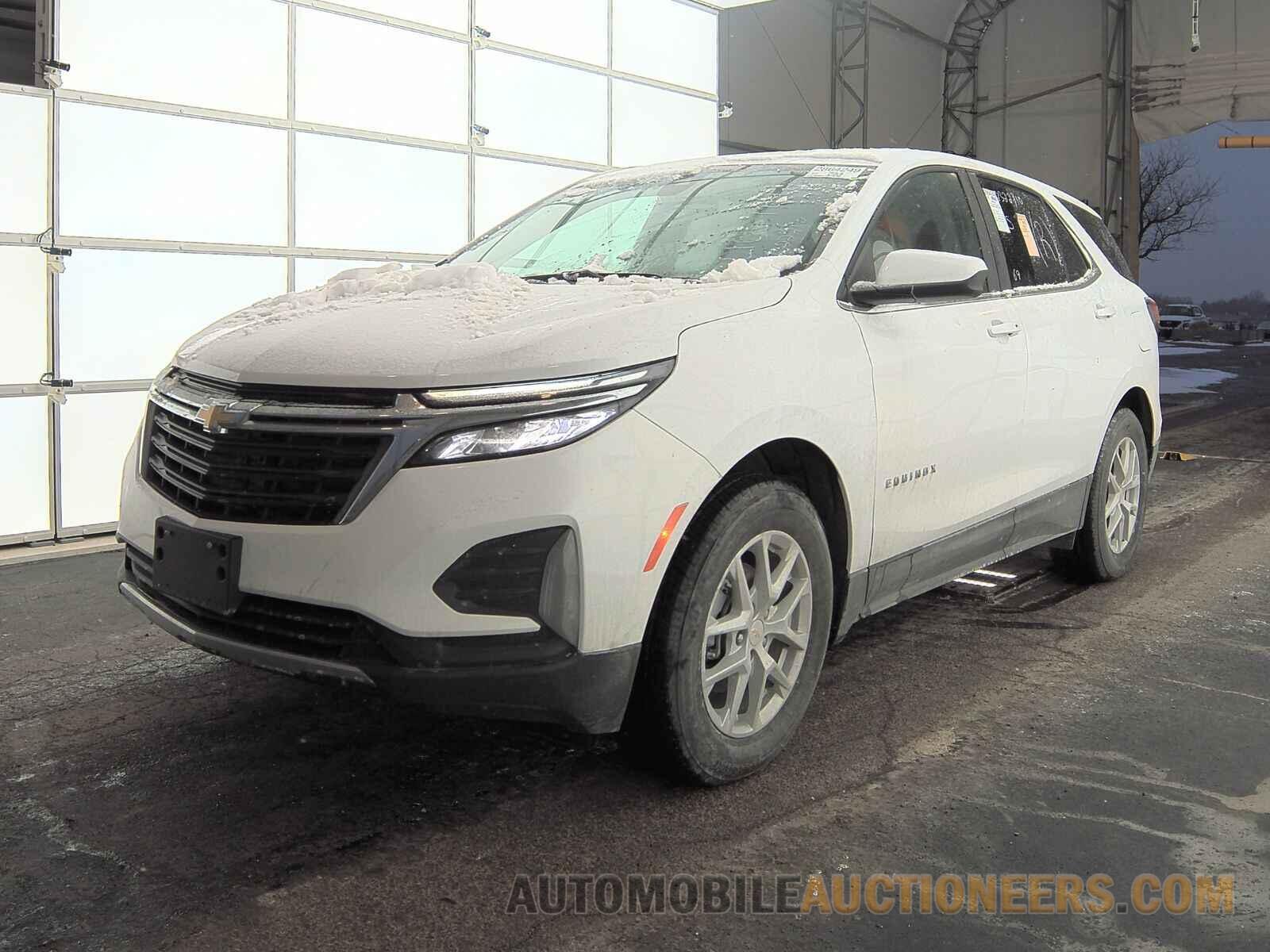 3GNAXUEG6PL106714 Chevrolet Equinox 2023