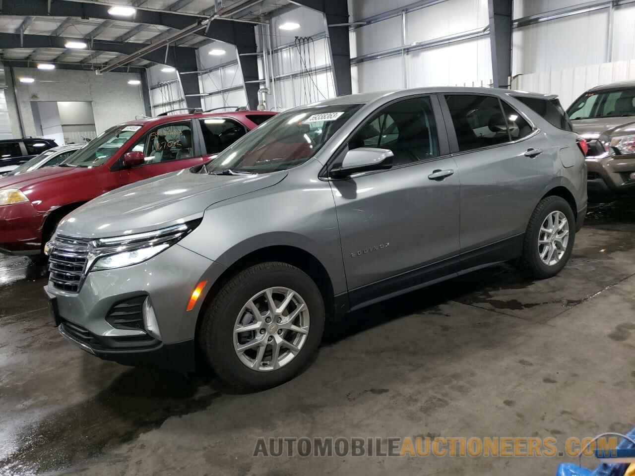 3GNAXUEG6PL135162 CHEVROLET EQUINOX 2023