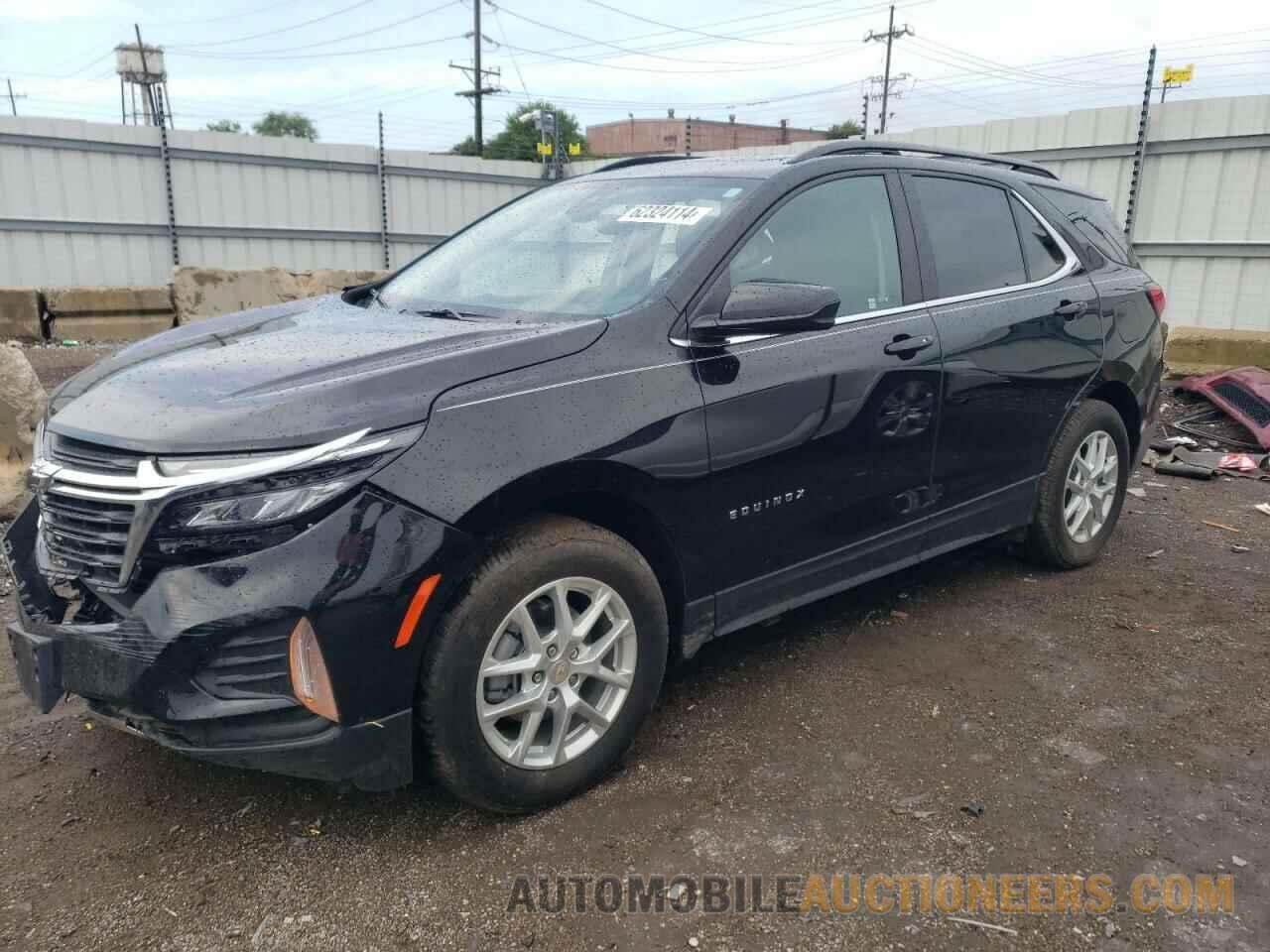 3GNAXUEG6PL157937 CHEVROLET EQUINOX 2023