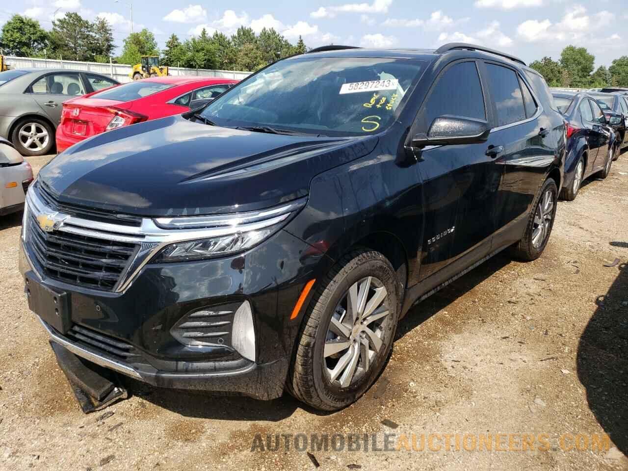 3GNAXUEG6PL173605 CHEVROLET EQUINOX 2023