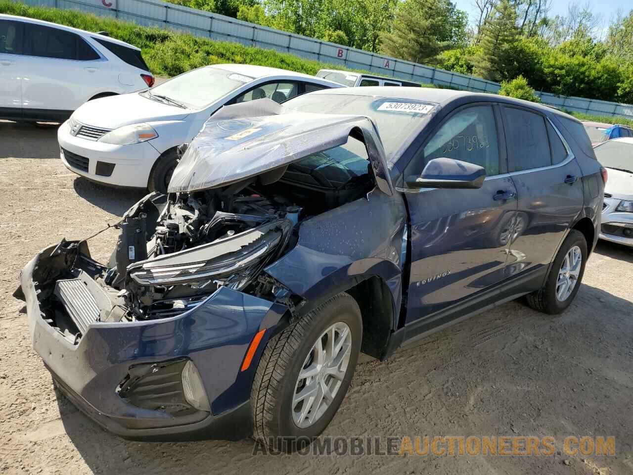 3GNAXUEG6PL205999 CHEVROLET EQUINOX 2023