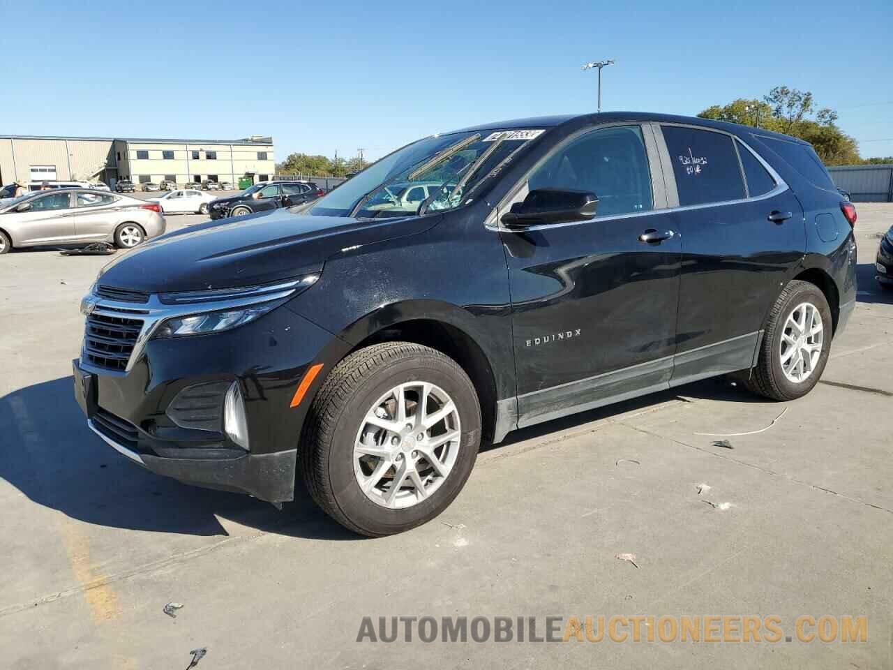 3GNAXUEG6PL234158 CHEVROLET EQUINOX 2023