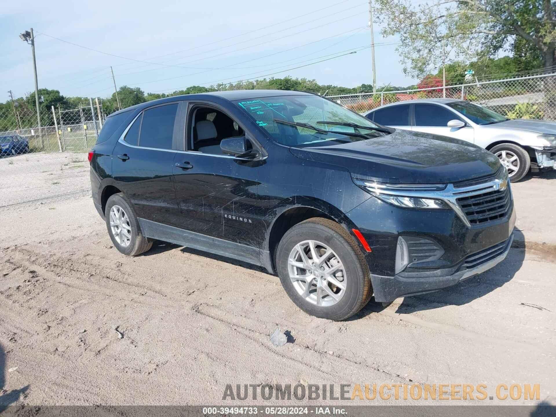 3GNAXUEG6PL253292 CHEVROLET EQUINOX 2023