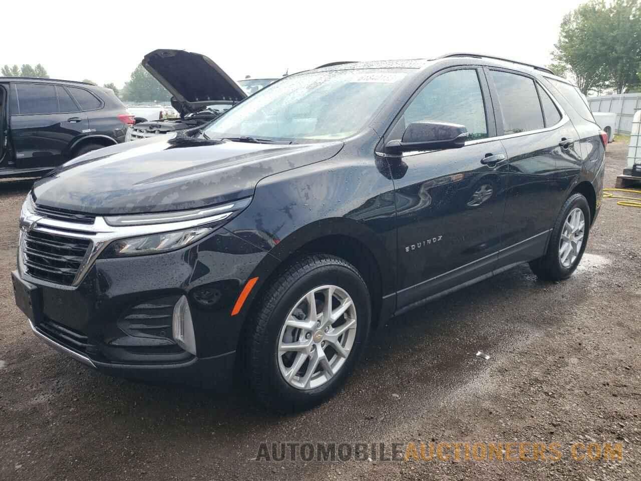 3GNAXUEG6PL261201 CHEVROLET EQUINOX 2023