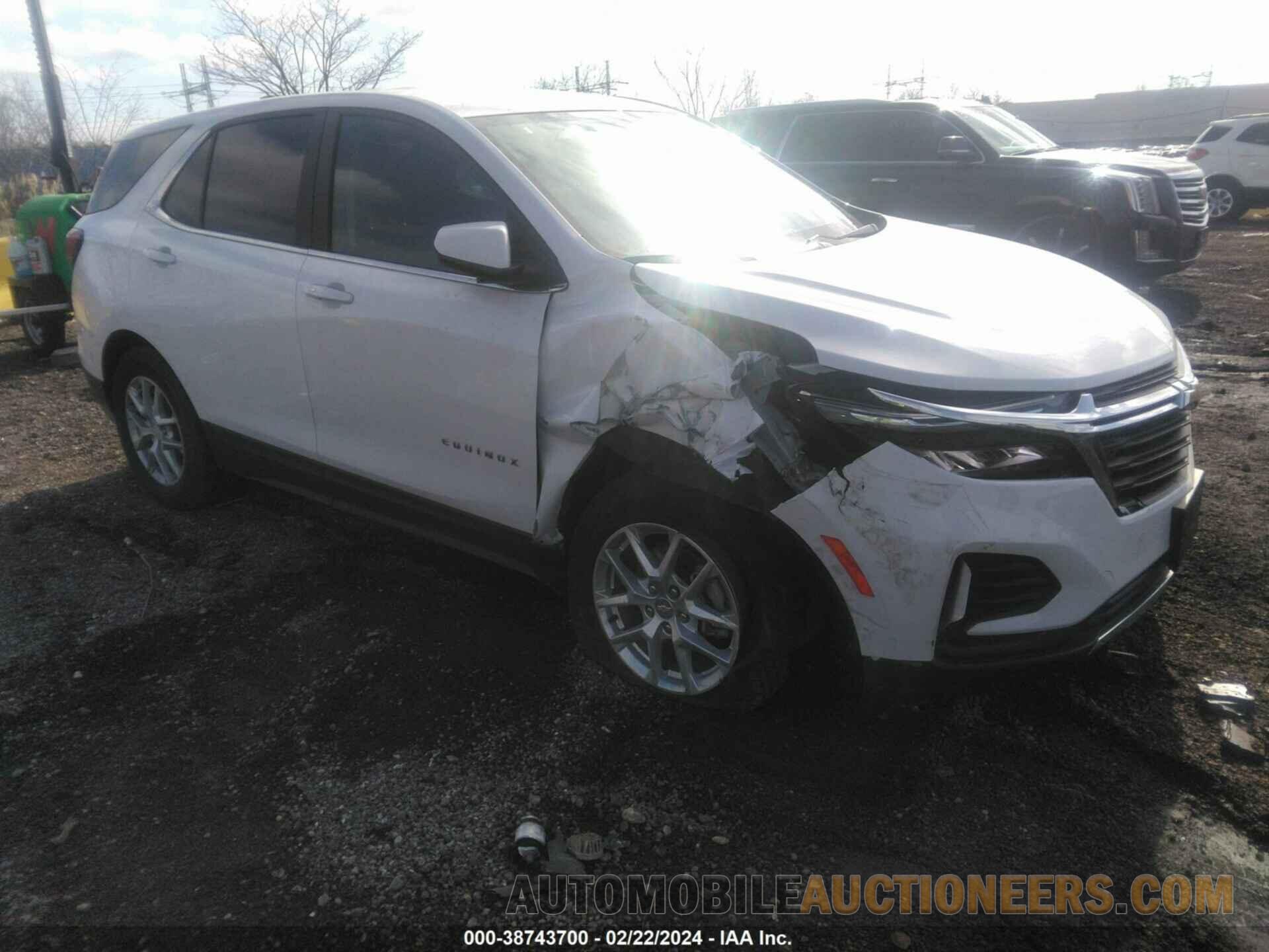 3GNAXUEG6PL270061 CHEVROLET EQUINOX 2023