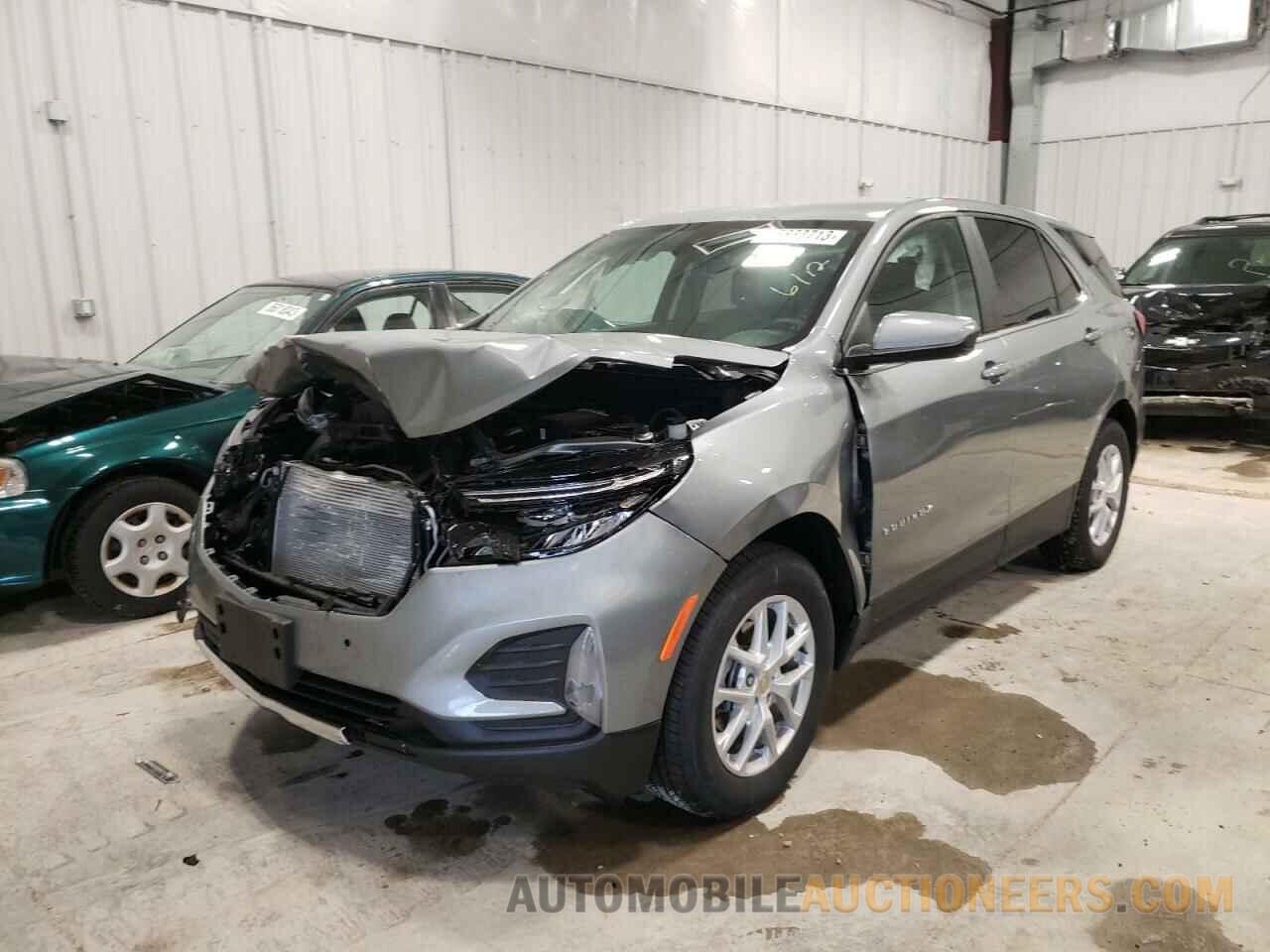 3GNAXUEG6PS124460 CHEVROLET EQUINOX 2023