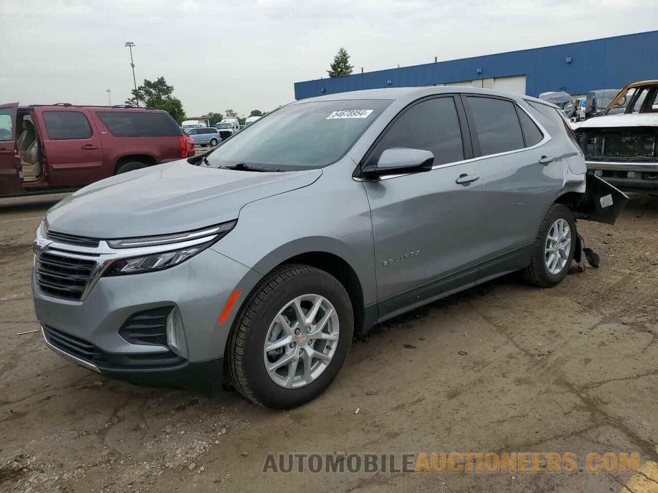 3GNAXUEG6PS124474 CHEVROLET EQUINOX 2023