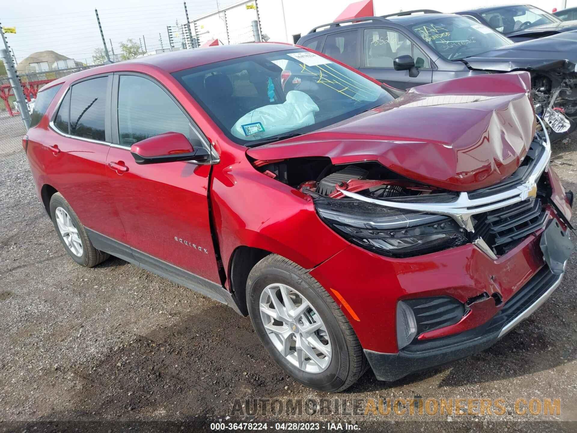 3GNAXUEG6PS129271 CHEVROLET EQUINOX 2023