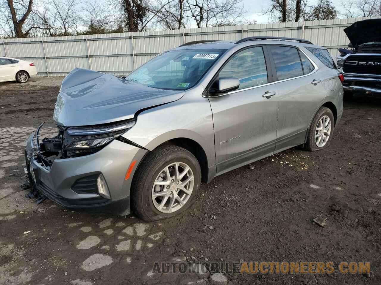 3GNAXUEG6PS140755 CHEVROLET EQUINOX 2023