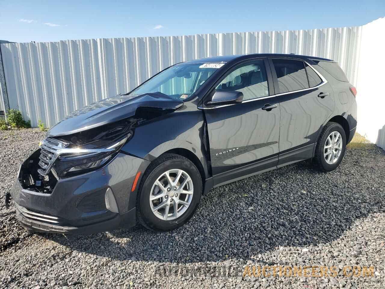 3GNAXUEG6PS170600 CHEVROLET EQUINOX 2023