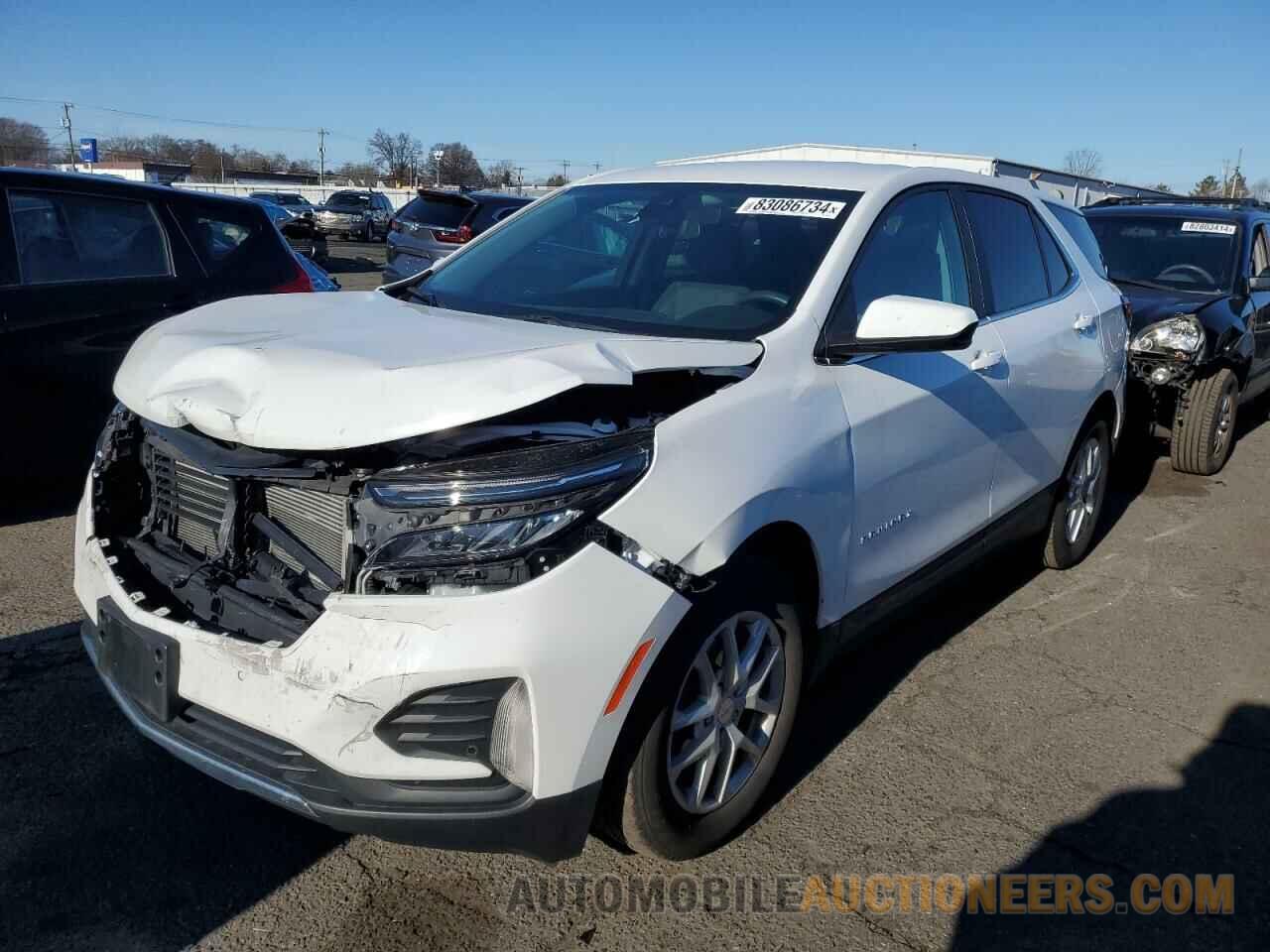 3GNAXUEG6PS173352 CHEVROLET EQUINOX 2023