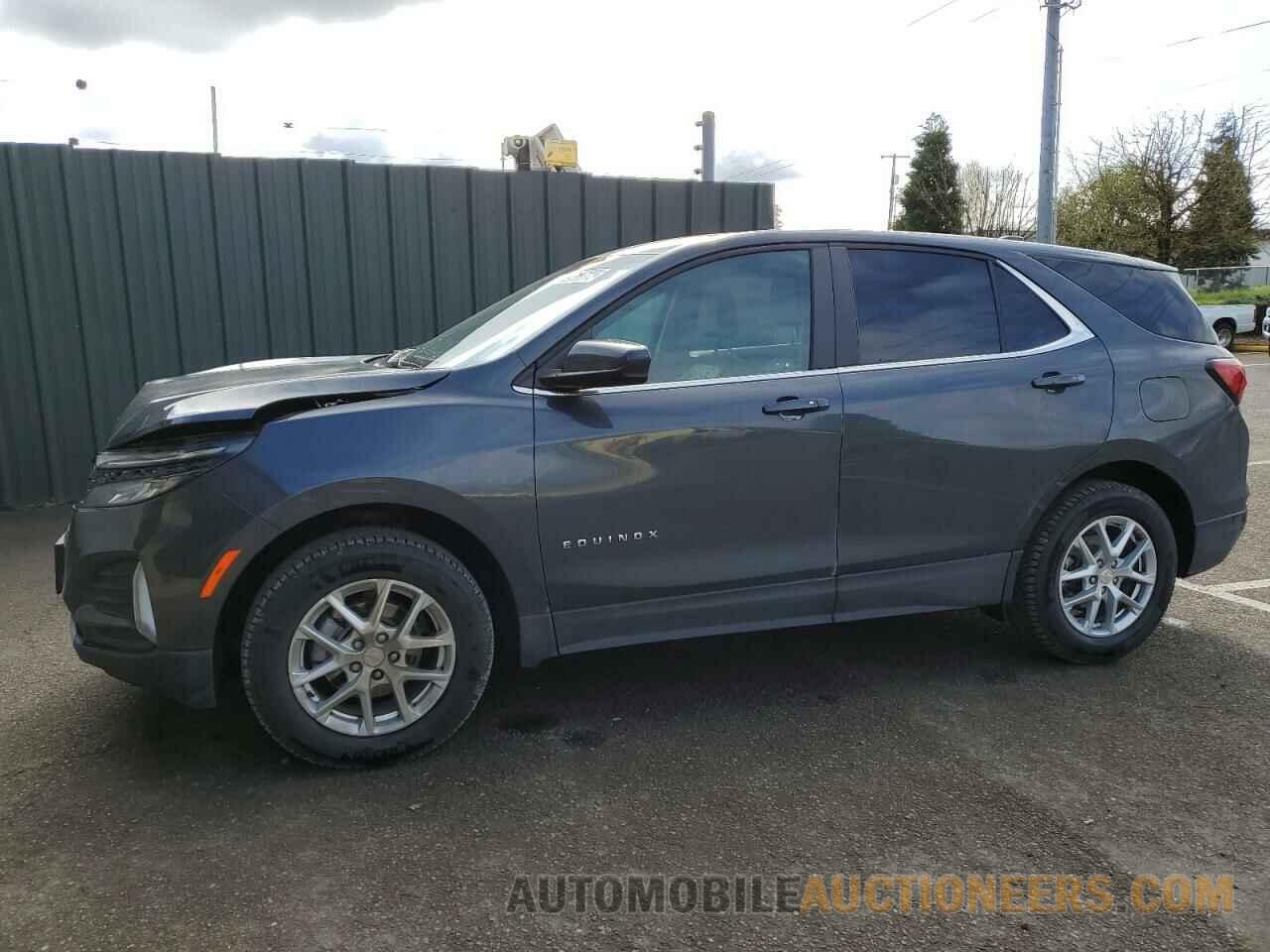 3GNAXUEG6PS183606 CHEVROLET EQUINOX 2023