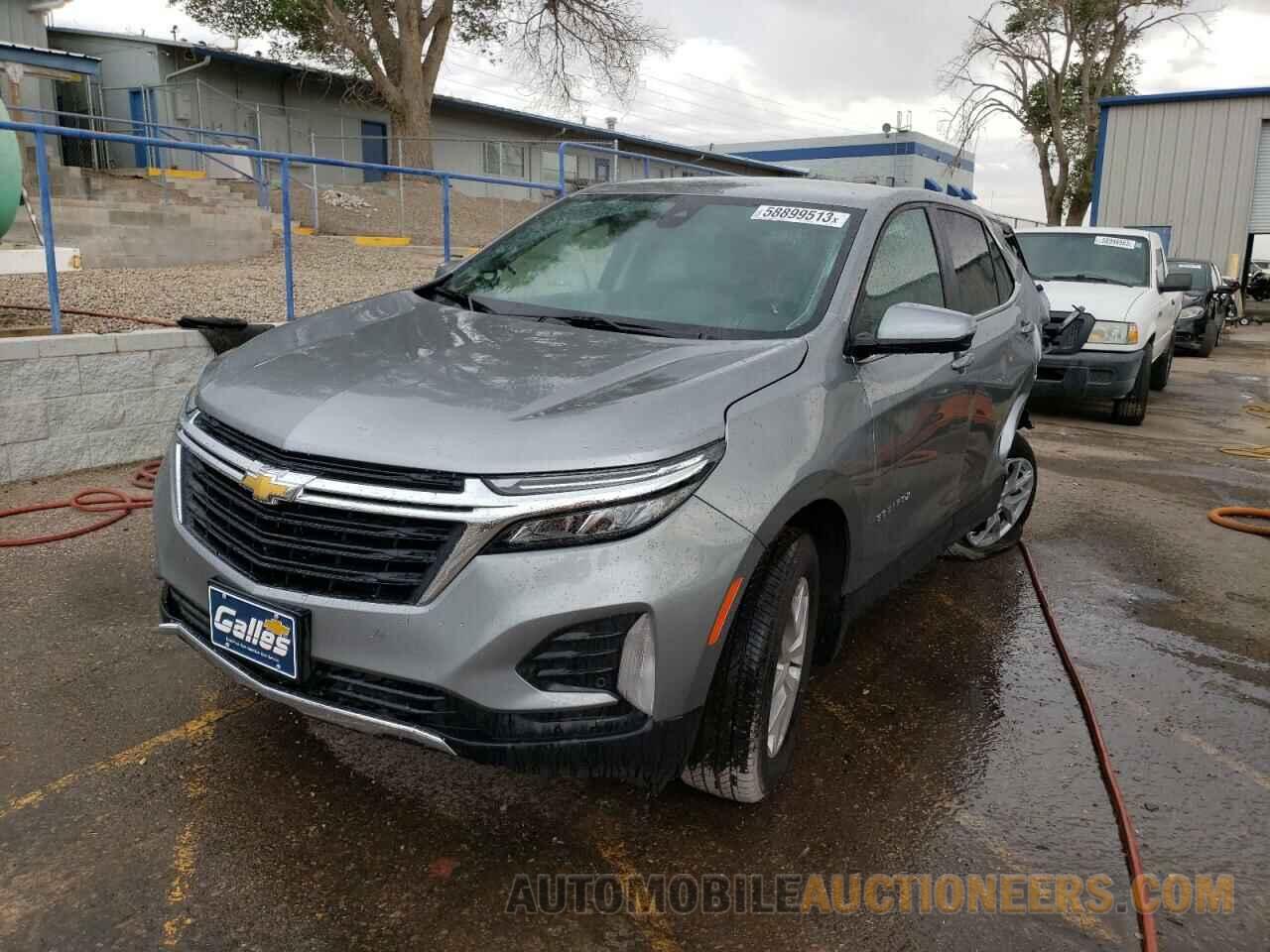 3GNAXUEG6PS204941 CHEVROLET EQUINOX 2023