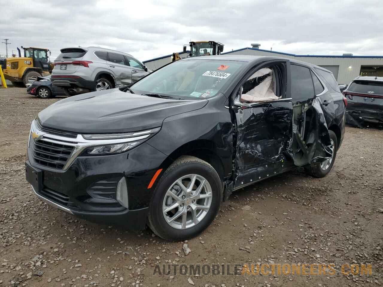 3GNAXUEG6RL114735 CHEVROLET EQUINOX 2024