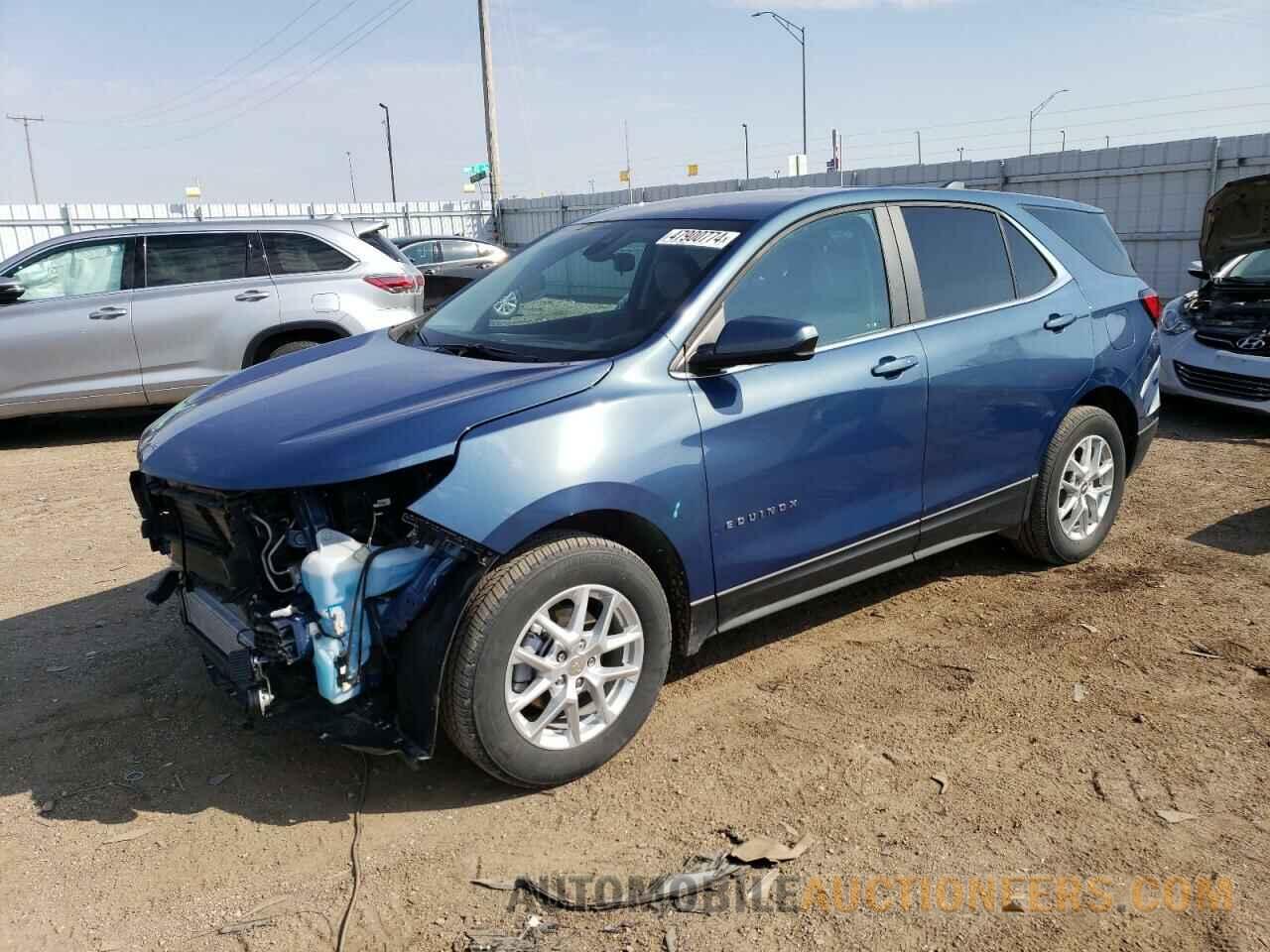 3GNAXUEG6RL126366 CHEVROLET EQUINOX 2024