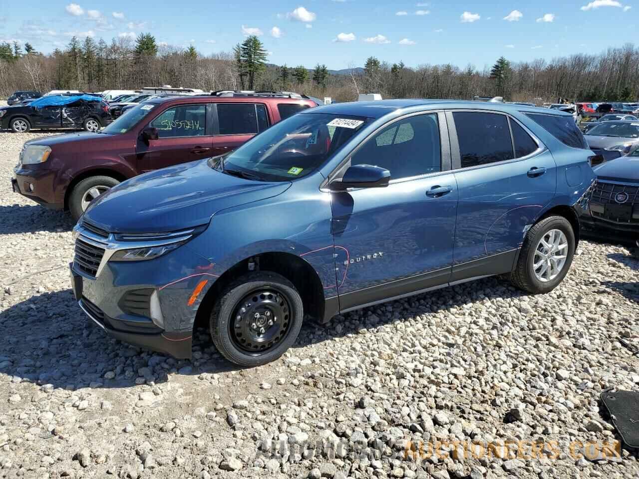 3GNAXUEG6RL181397 CHEVROLET EQUINOX 2024