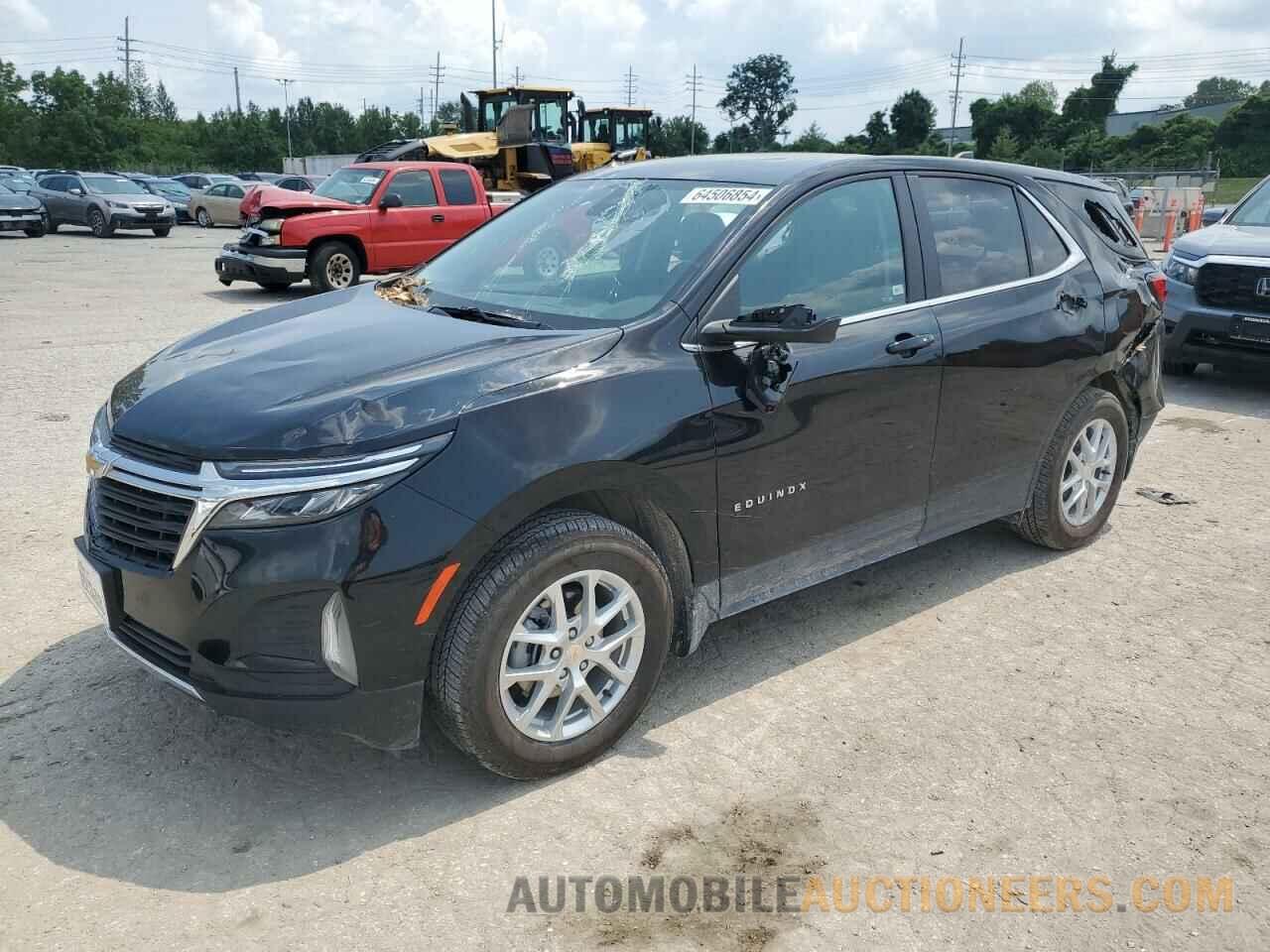 3GNAXUEG6RL185384 CHEVROLET EQUINOX 2024