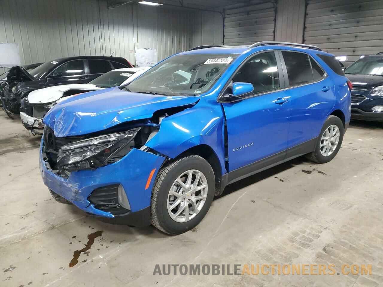 3GNAXUEG6RL216293 CHEVROLET EQUINOX 2024