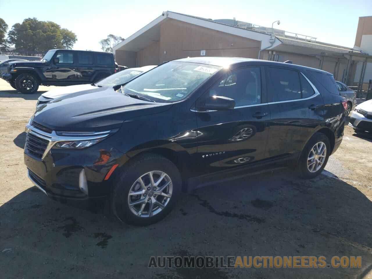 3GNAXUEG6RL244157 CHEVROLET EQUINOX 2024