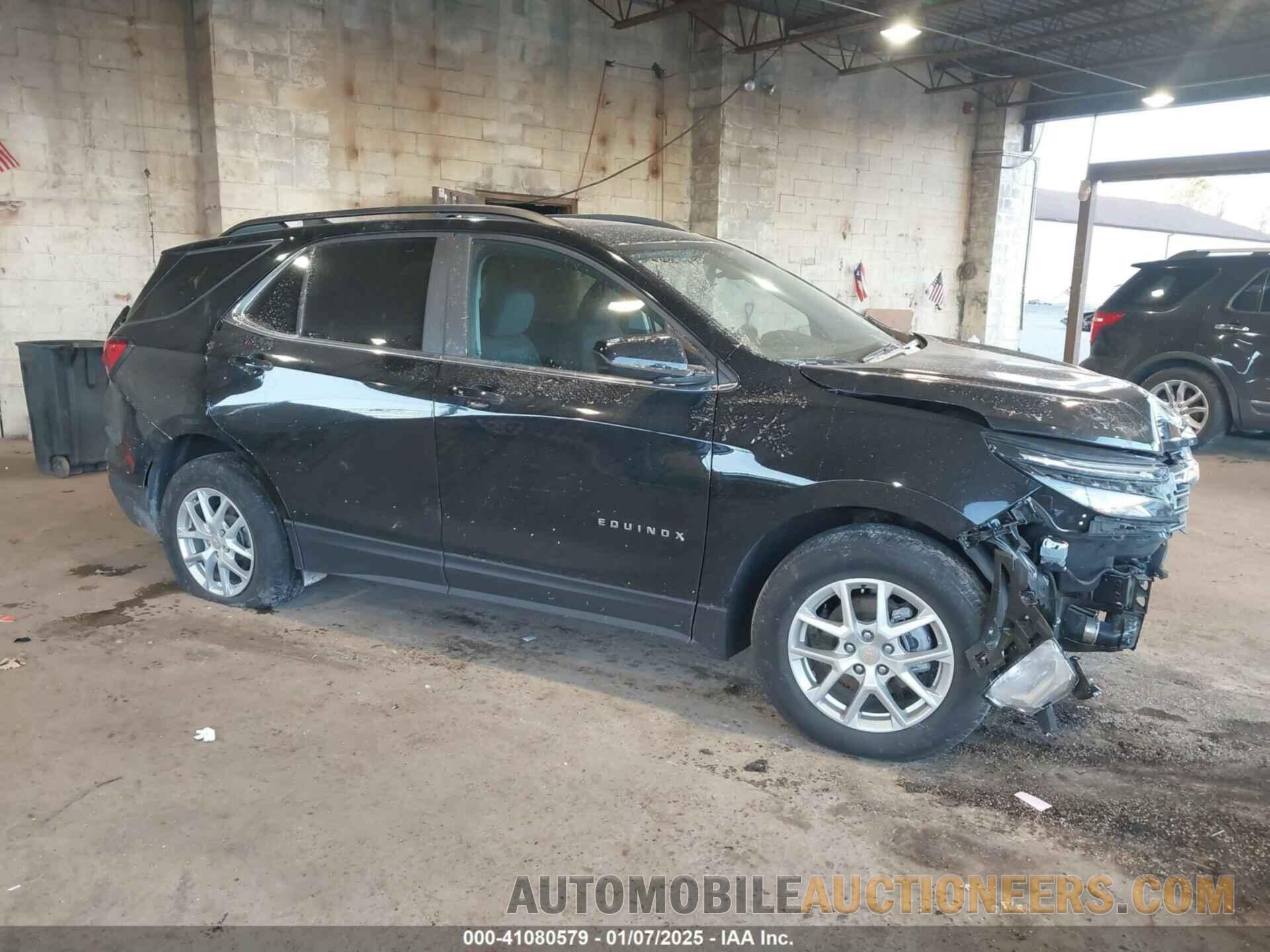 3GNAXUEG6RL278731 CHEVROLET EQUINOX 2024