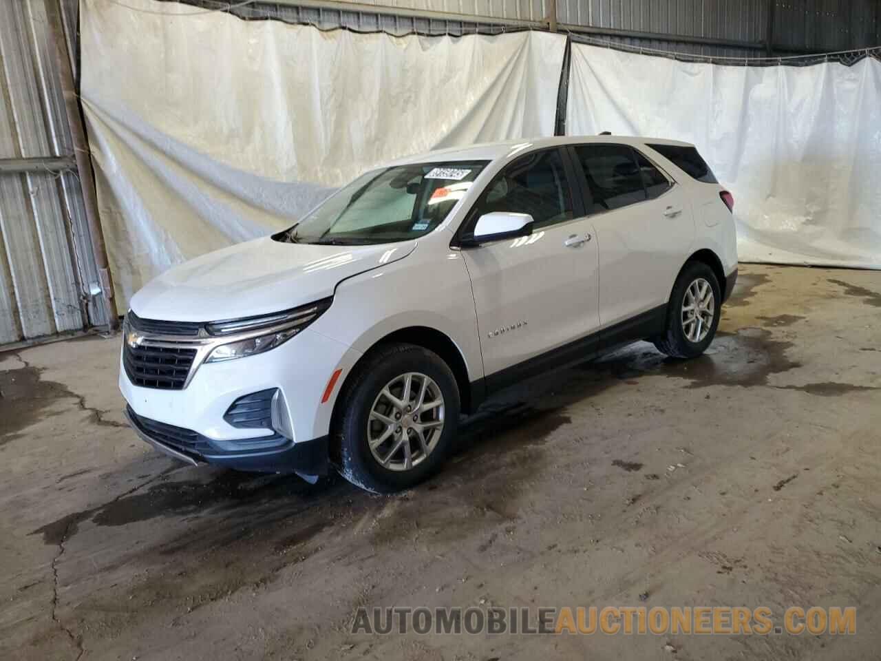 3GNAXUEG6RL345196 CHEVROLET EQUINOX 2024