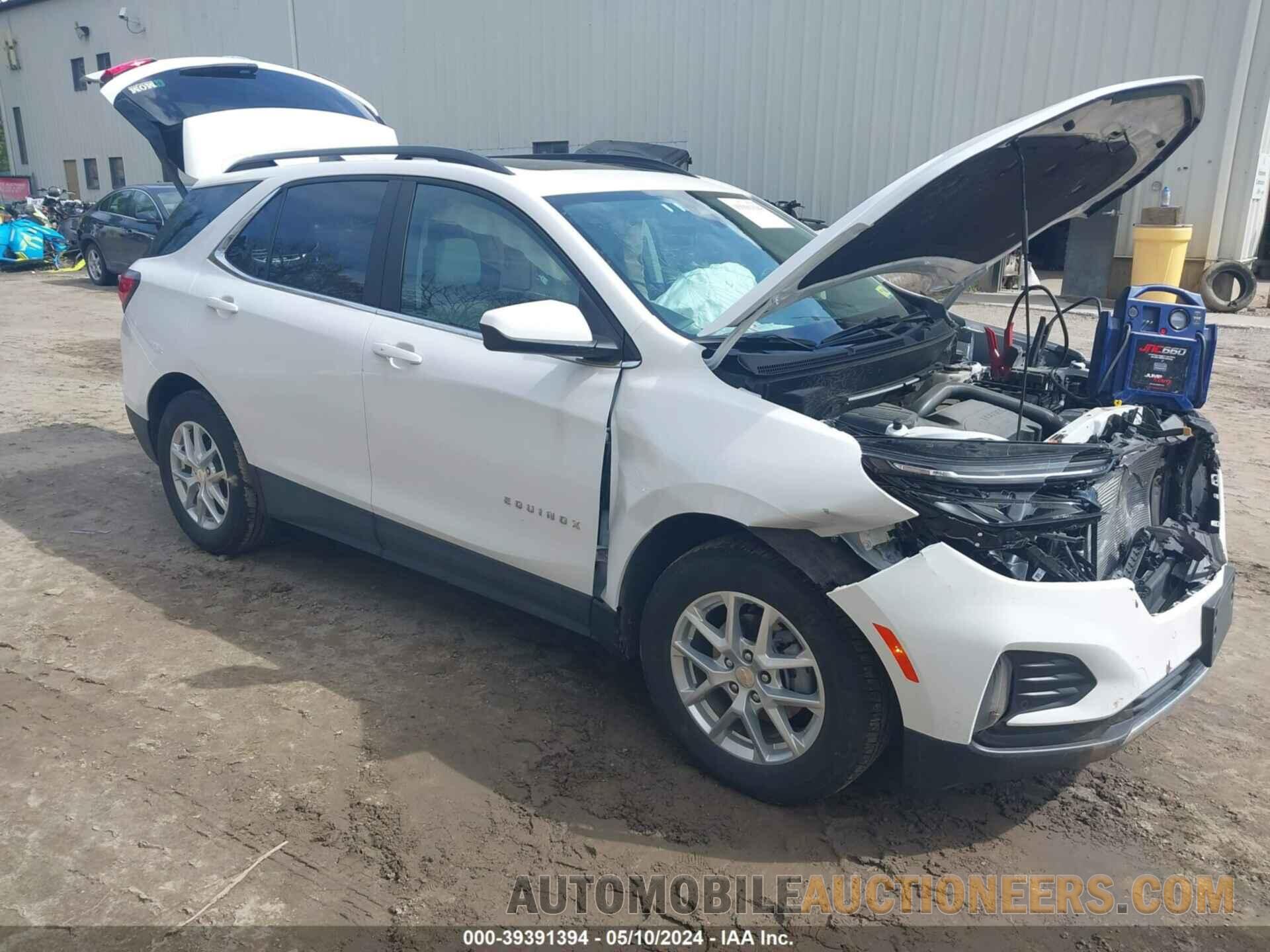 3GNAXUEG7PL100937 CHEVROLET EQUINOX 2023