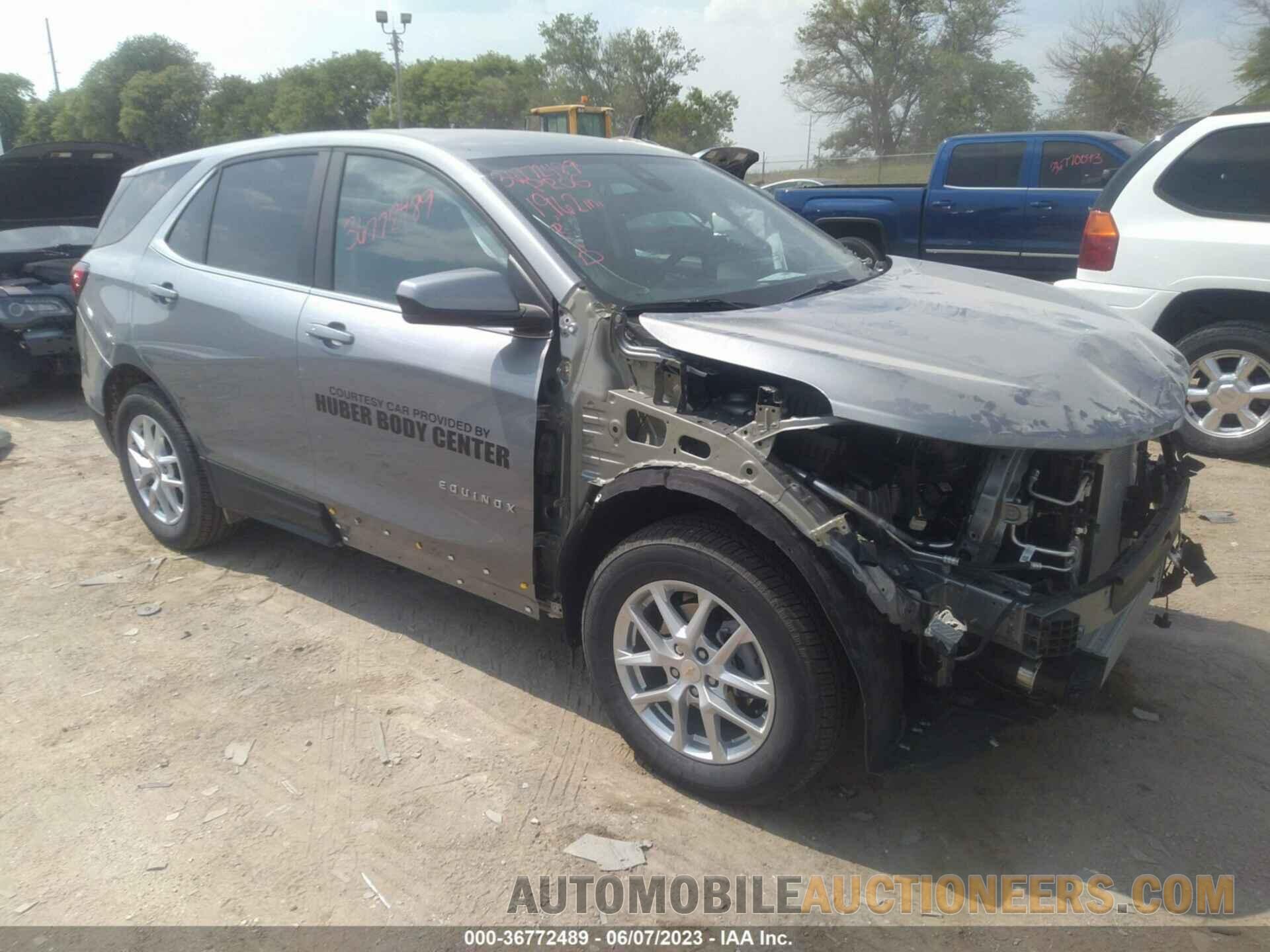 3GNAXUEG7PL141780 CHEVROLET EQUINOX 2023