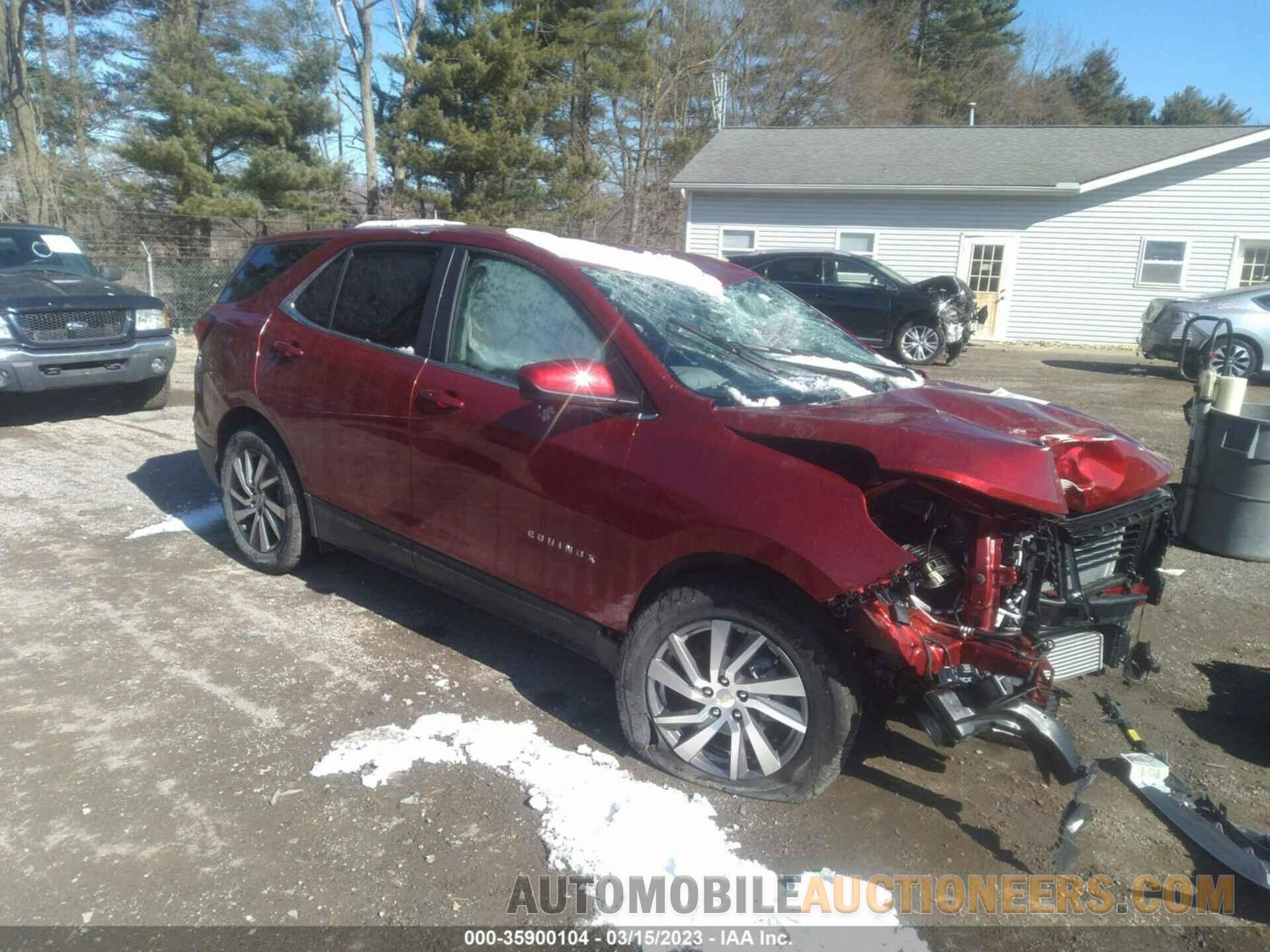 3GNAXUEG7PL150706 CHEVROLET EQUINOX 2023