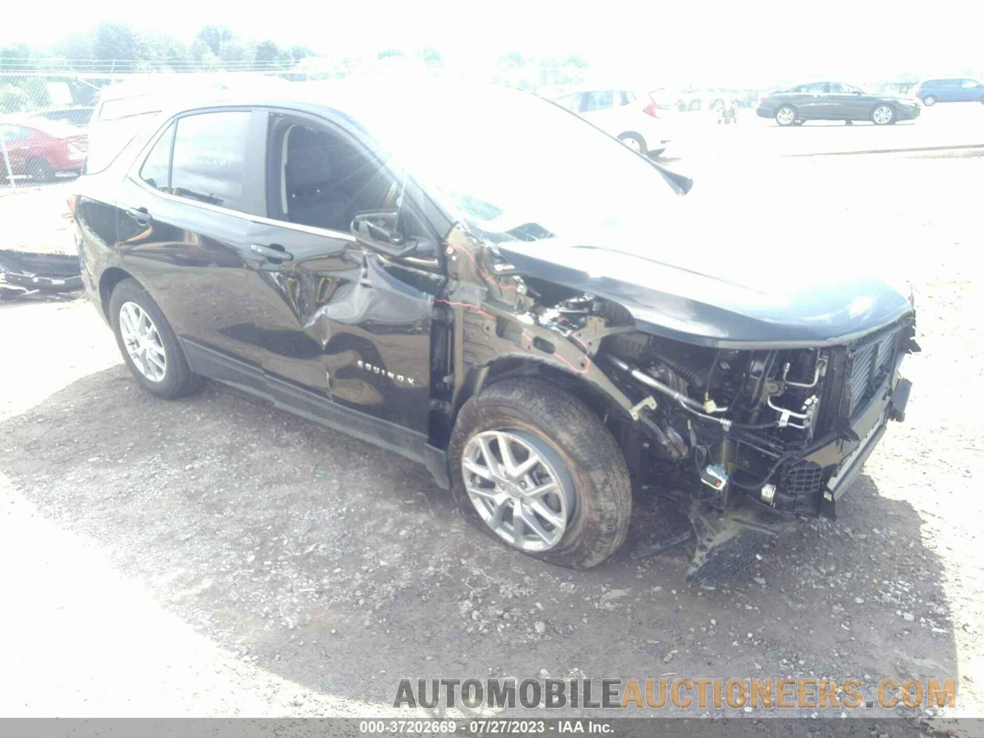 3GNAXUEG7PL170339 CHEVROLET EQUINOX 2023