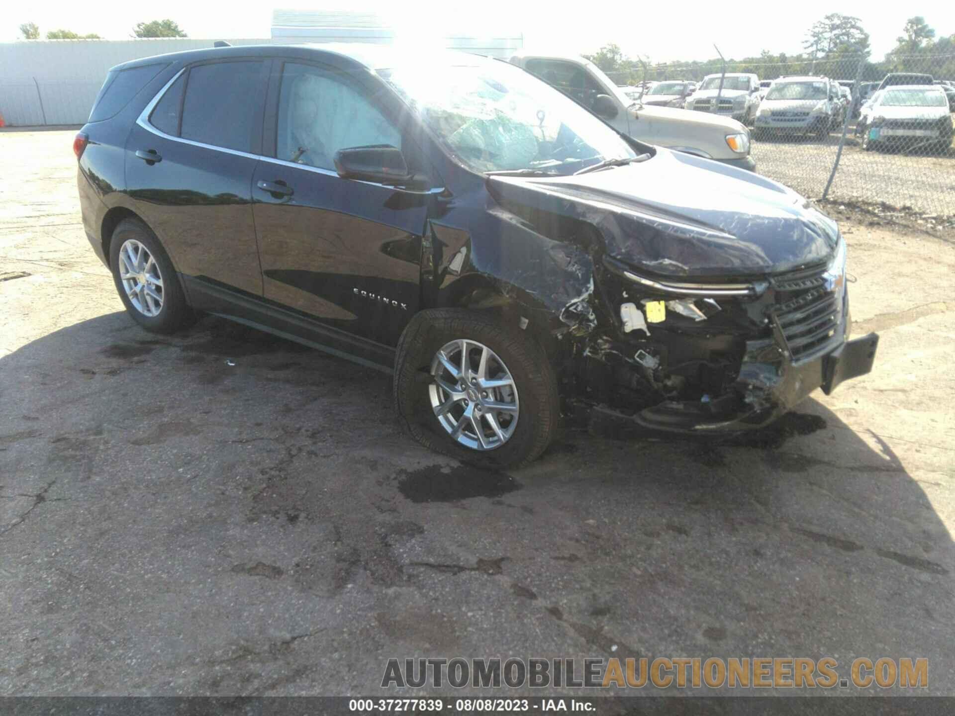 3GNAXUEG7PL187996 CHEVROLET EQUINOX 2023