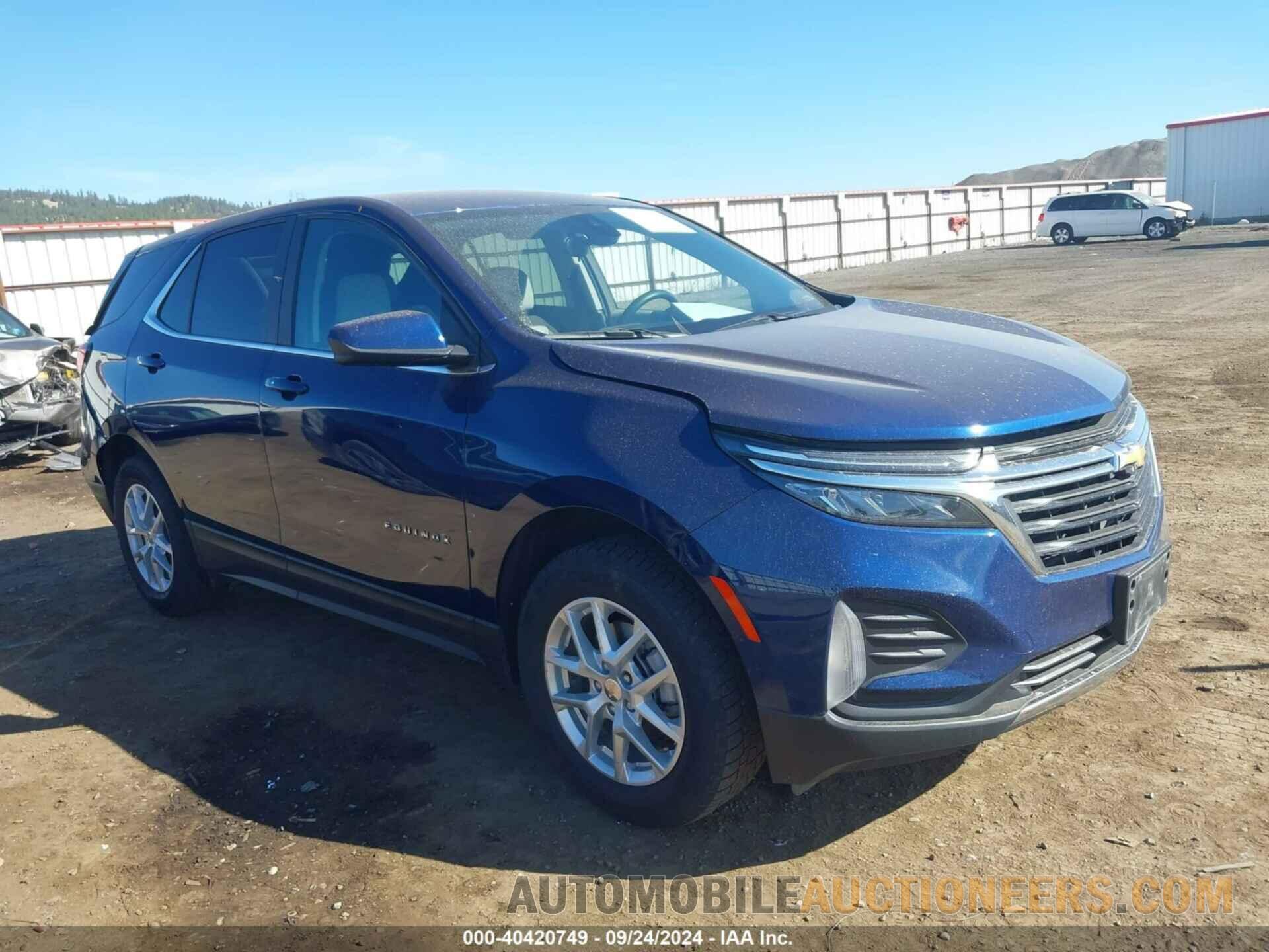 3GNAXUEG7PL202139 CHEVROLET EQUINOX 2023