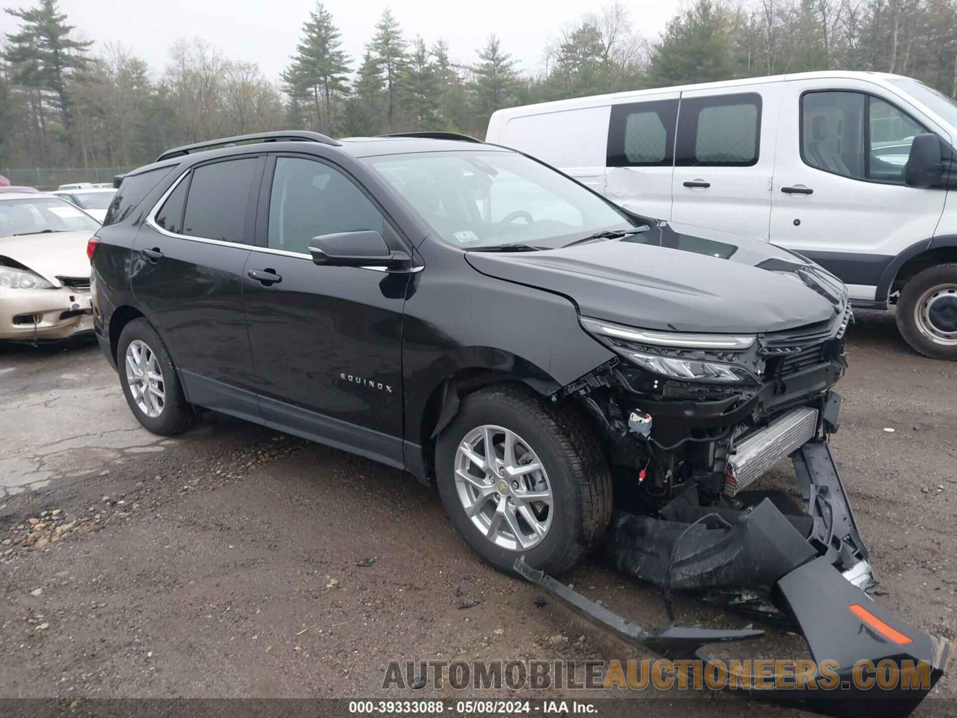 3GNAXUEG7PL217594 CHEVROLET EQUINOX 2023