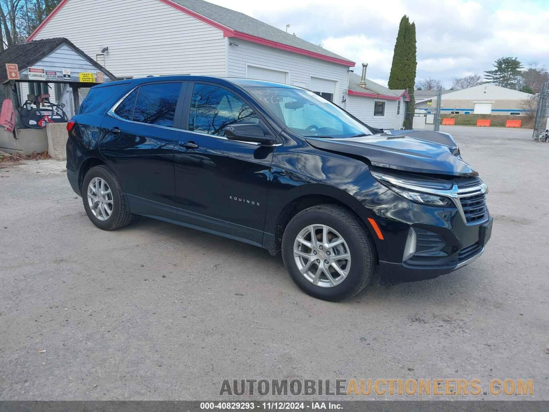 3GNAXUEG7PL231897 CHEVROLET EQUINOX 2023