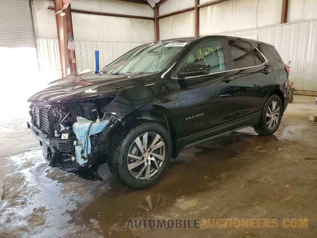 3GNAXUEG7PL243192 CHEVROLET EQUINOX 2023