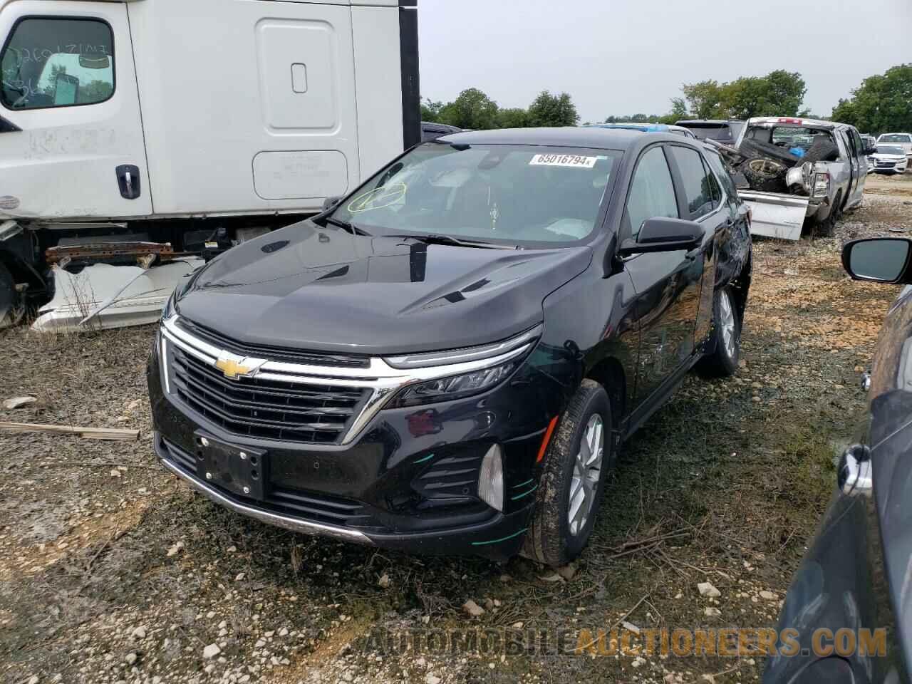 3GNAXUEG7PL250983 CHEVROLET EQUINOX 2023