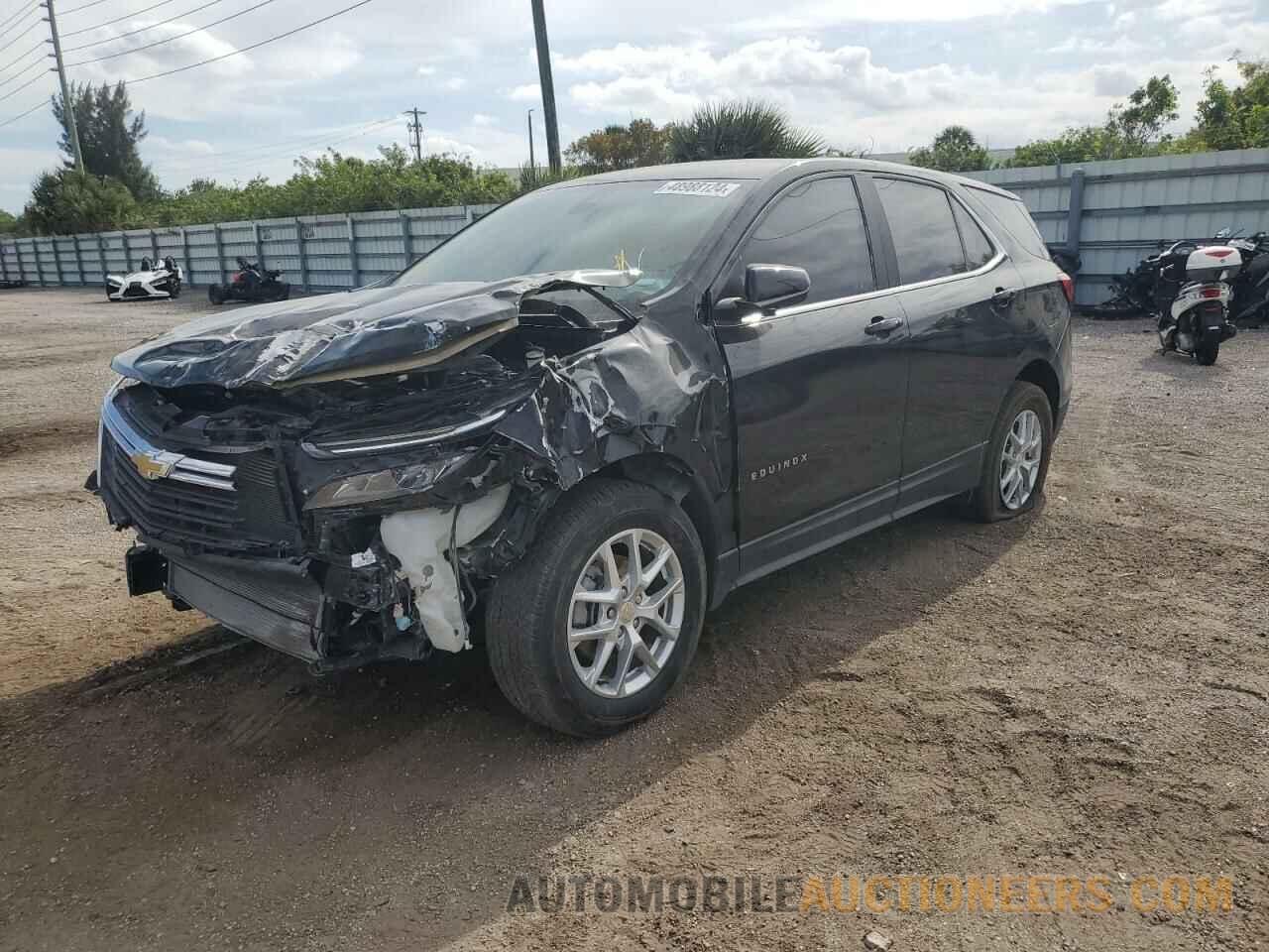 3GNAXUEG7PL257061 CHEVROLET EQUINOX 2023