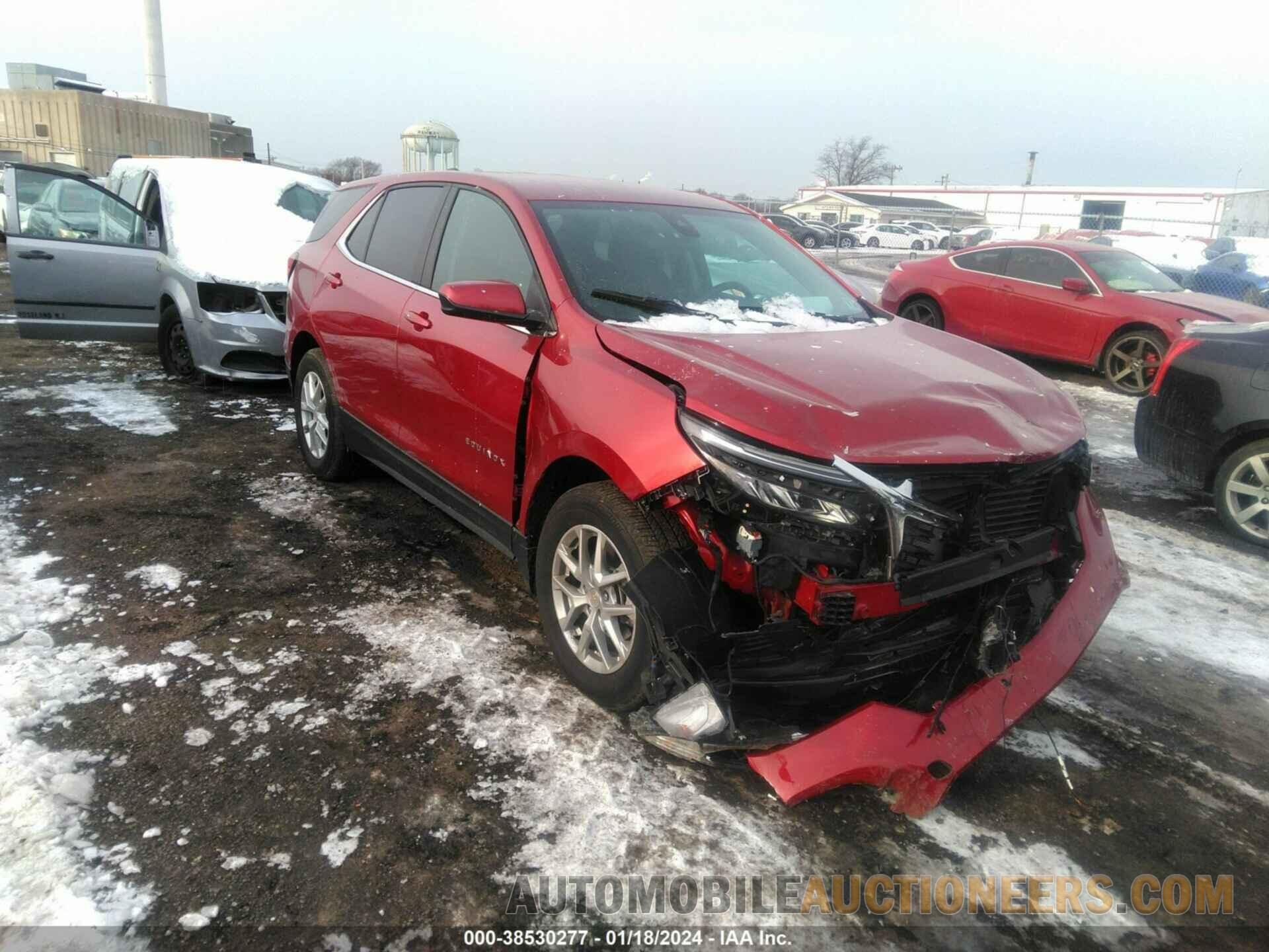 3GNAXUEG7PL269632 CHEVROLET EQUINOX 2023