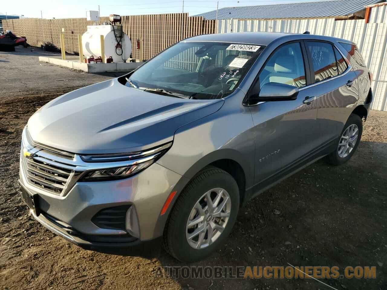 3GNAXUEG7PL271879 CHEVROLET EQUINOX 2023