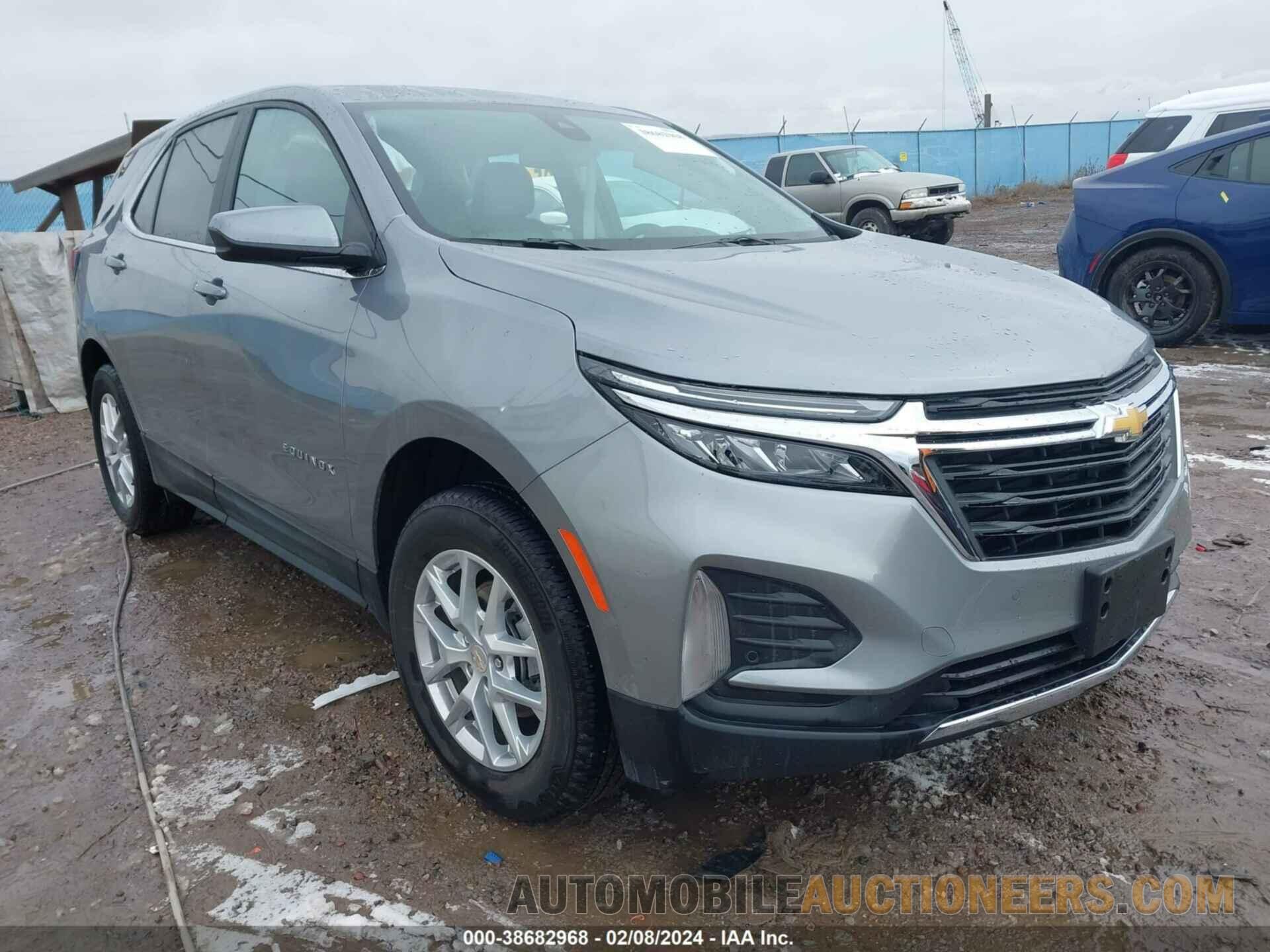 3GNAXUEG7PL273924 CHEVROLET EQUINOX 2023