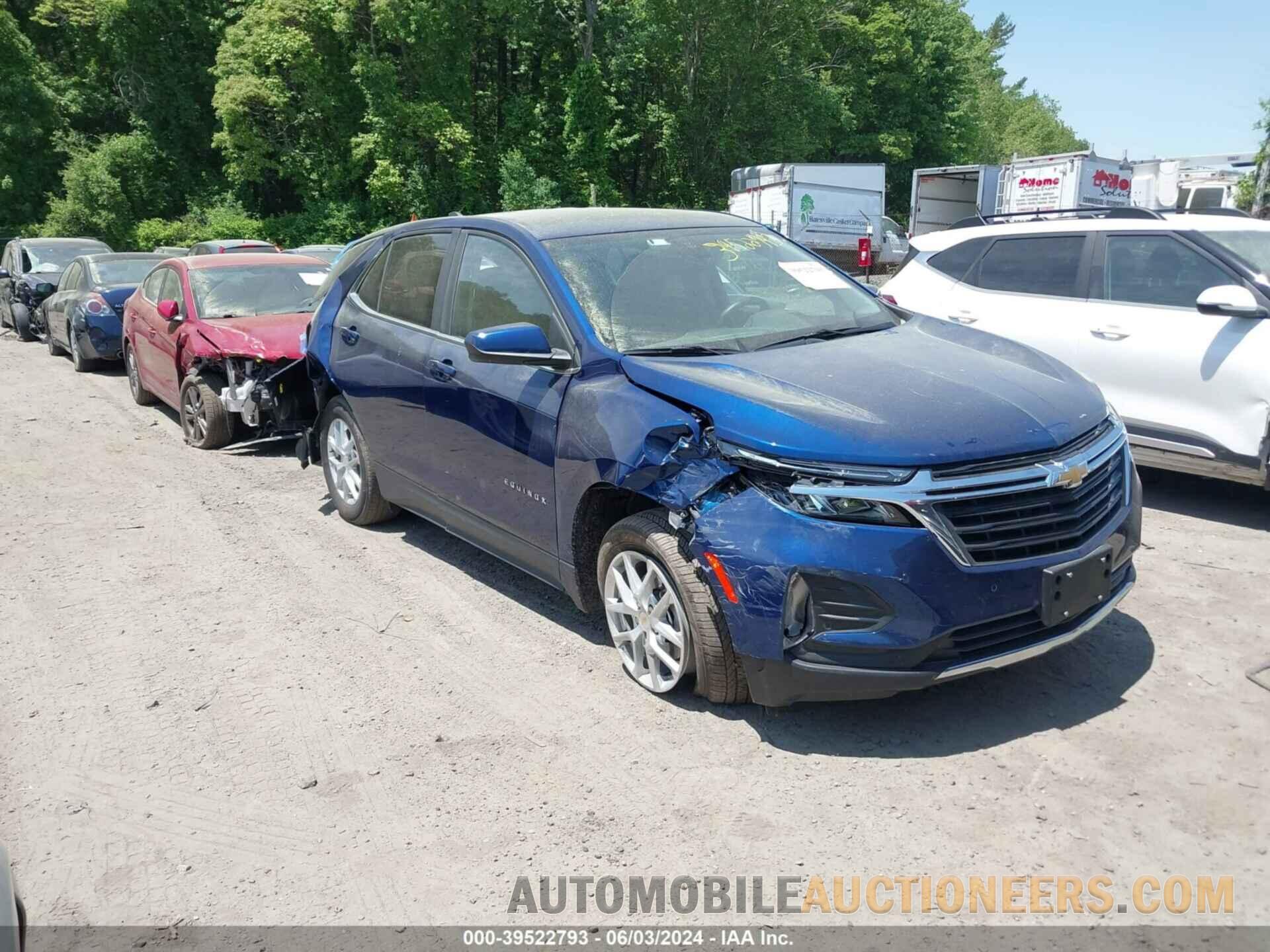 3GNAXUEG7PS119137 CHEVROLET EQUINOX 2023