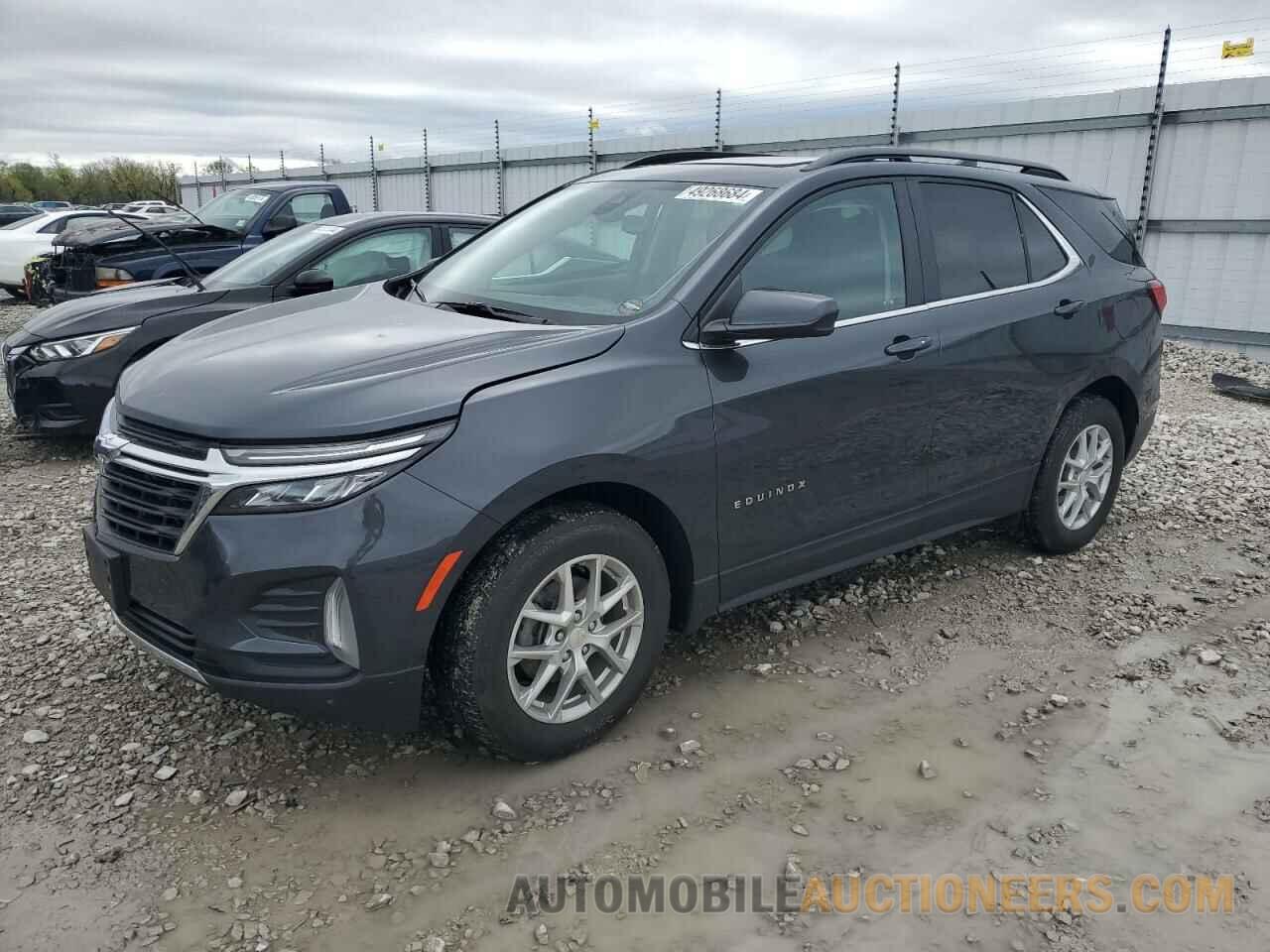 3GNAXUEG7PS137850 CHEVROLET EQUINOX 2023