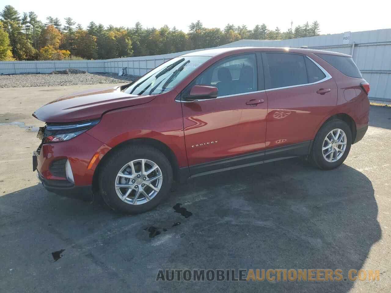 3GNAXUEG7PS155443 CHEVROLET EQUINOX 2023